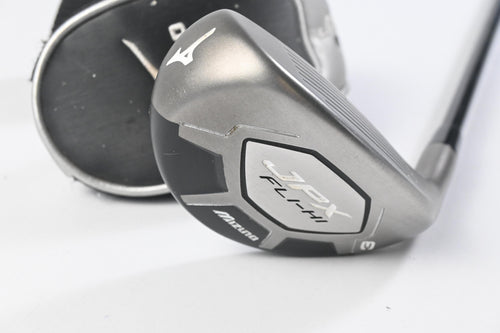 Mizuno JPX Fli-Hi #3 Hybrid / 19 Degree / Regular Flex Fujikura Orochi 90 Shaft