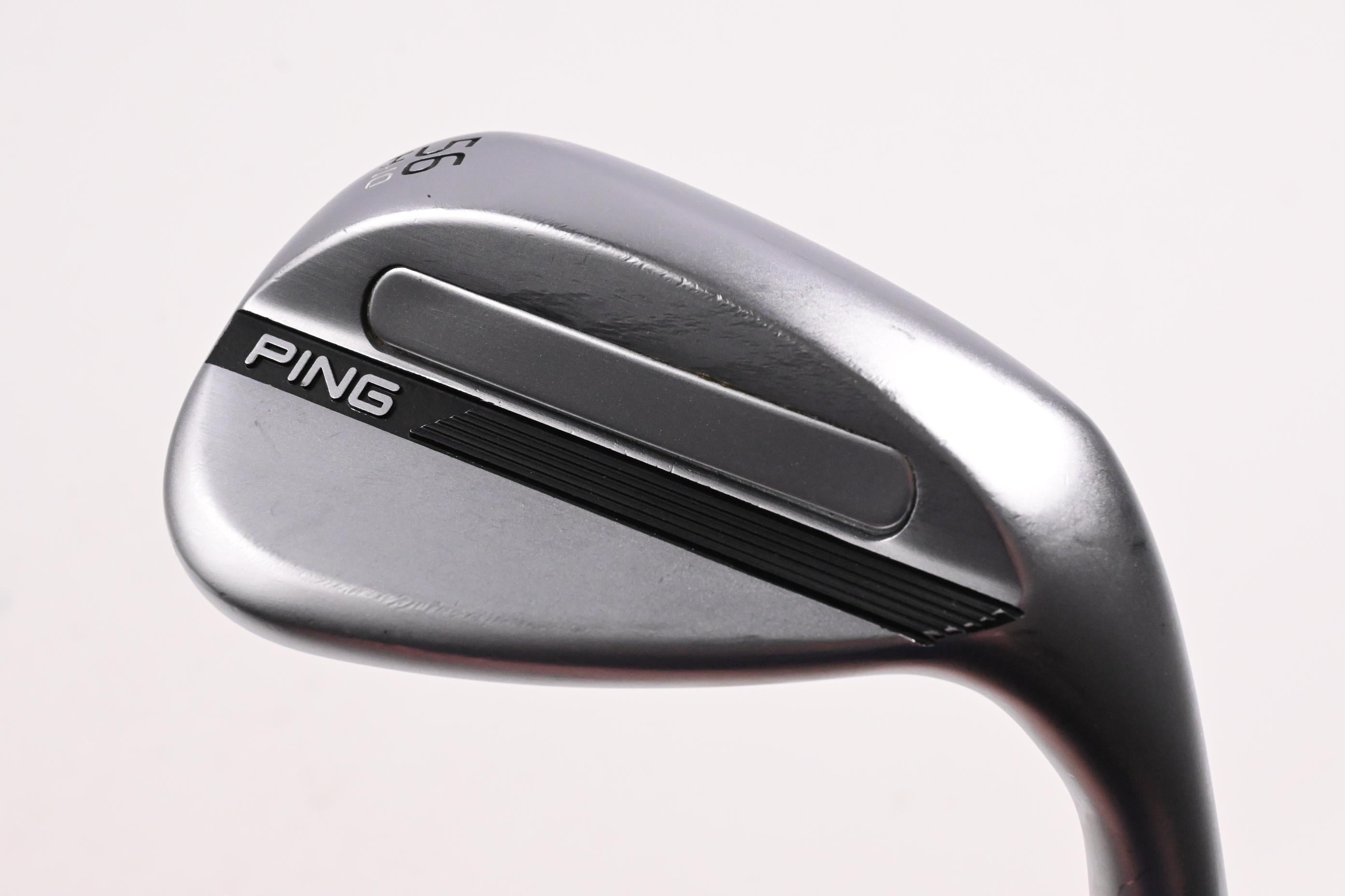 Ping S259 Sand Wedge / 56 Degree / Black Dot / Wedge Flex Ping Z-Z115 Shaft