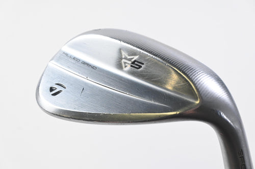 Taylormade Milled Grind 5 Lob Wedge / 60 Degree / Wedge Flex Dynamic Gold 115