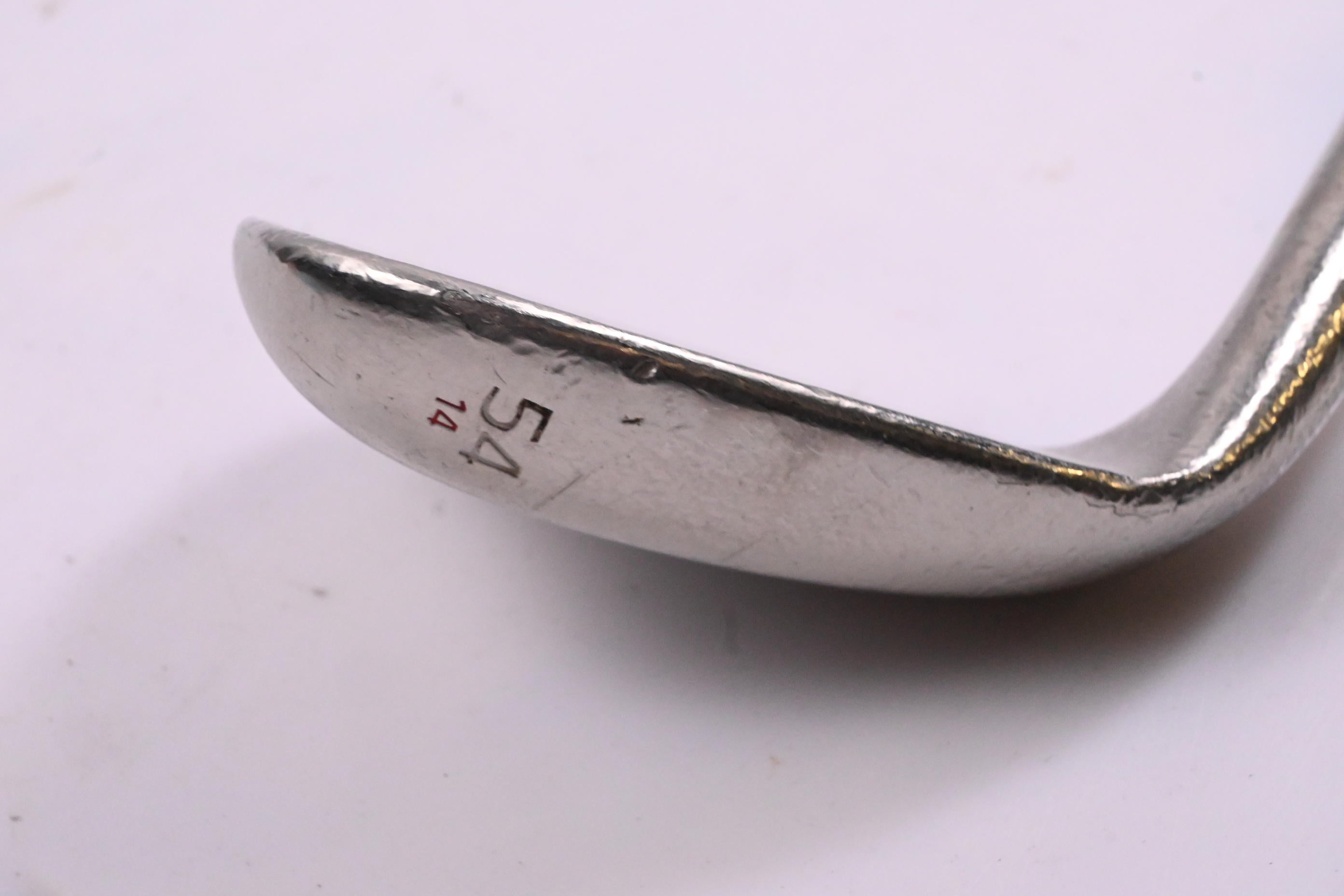 Titleist Vokey SM6 Sand Wedge / 54 Degree / Wedge Flex Titleist Vokey SM6 Shaft