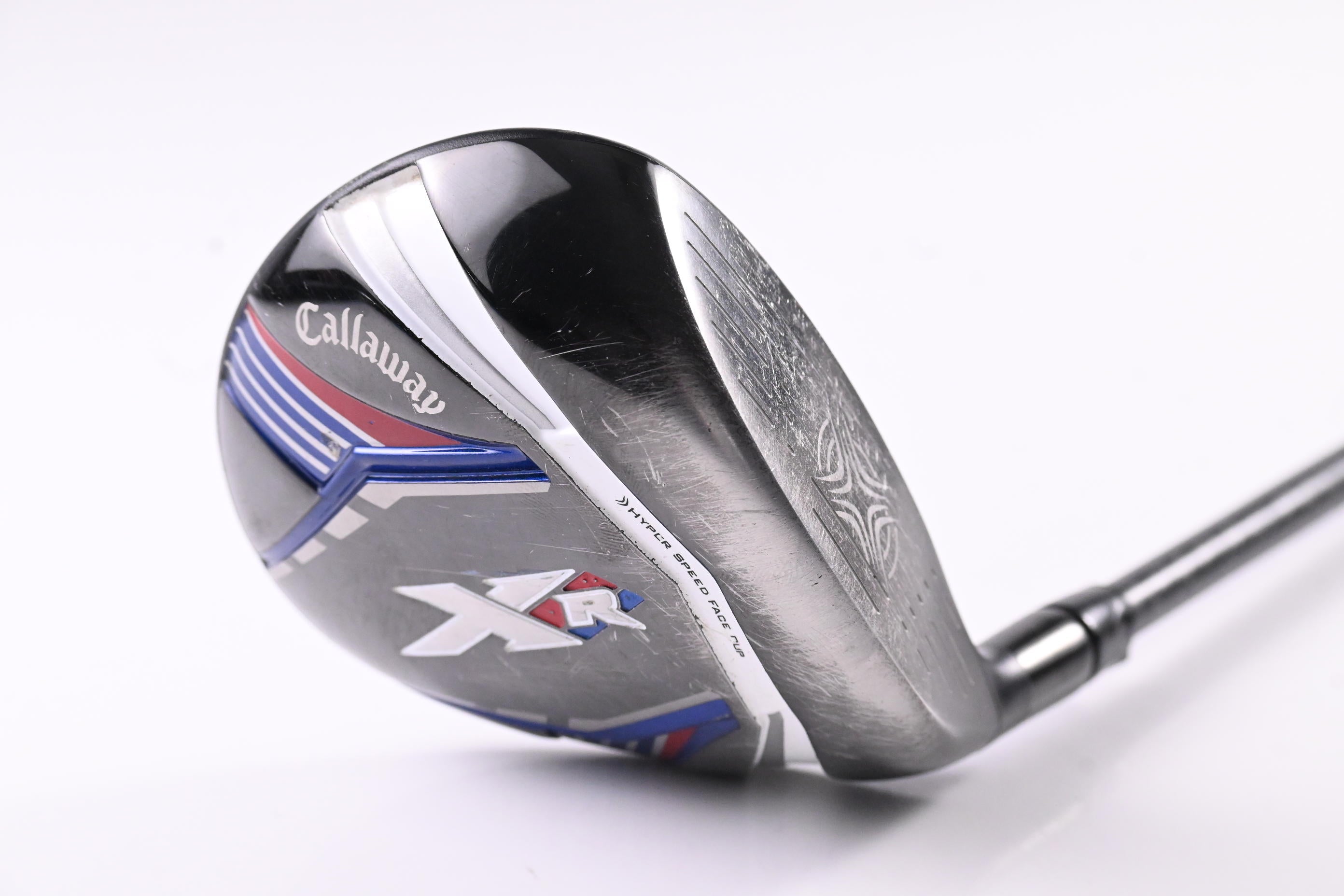 Callaway XR #3 Wood / 15 Degree / Regular Flex Project X LZ15 54 Shaft