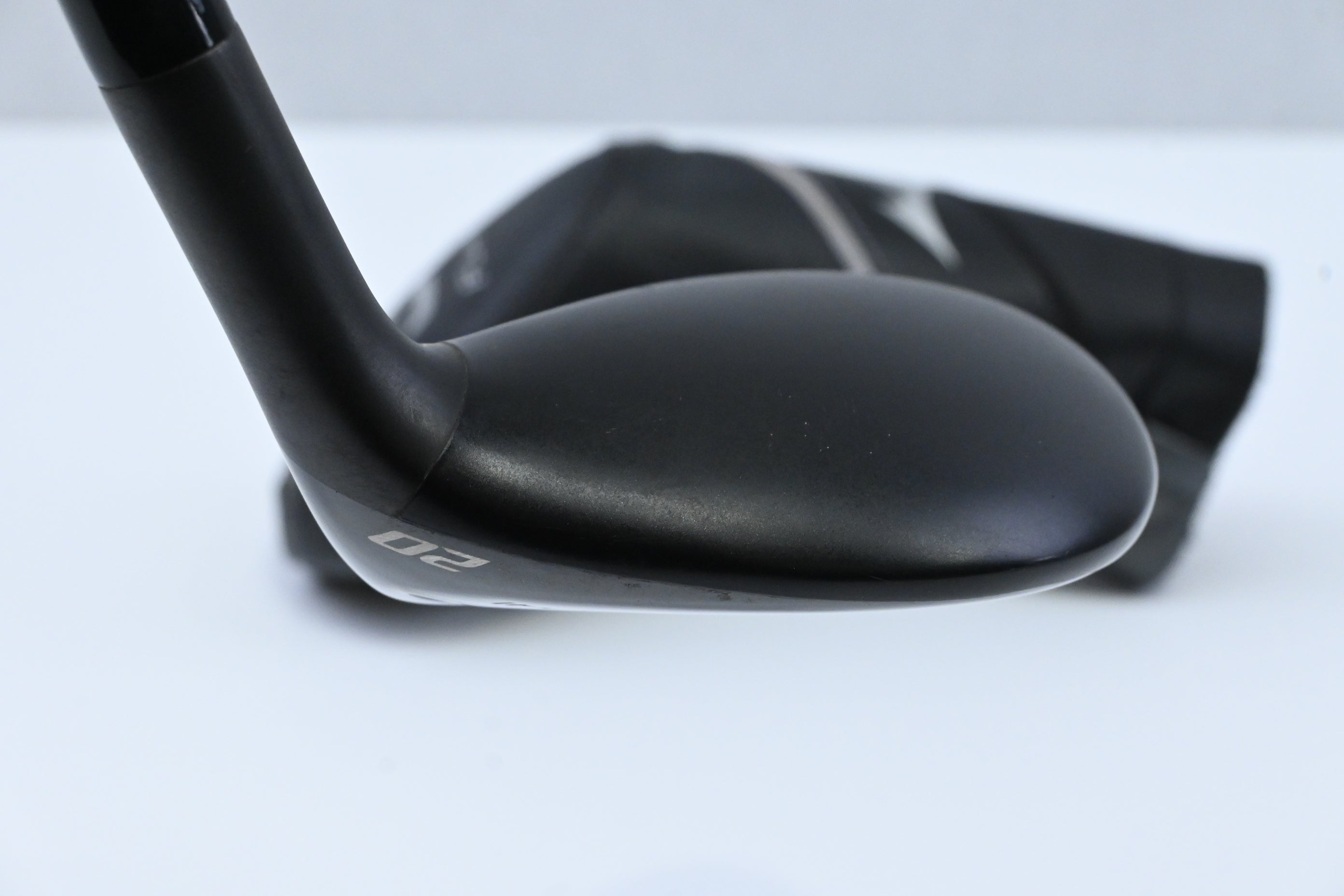 Mizuno JPX Fli-Hi 2019 #4 Hybrid / 20 Degree / Regular Flex UST Recoil ESX Shaft