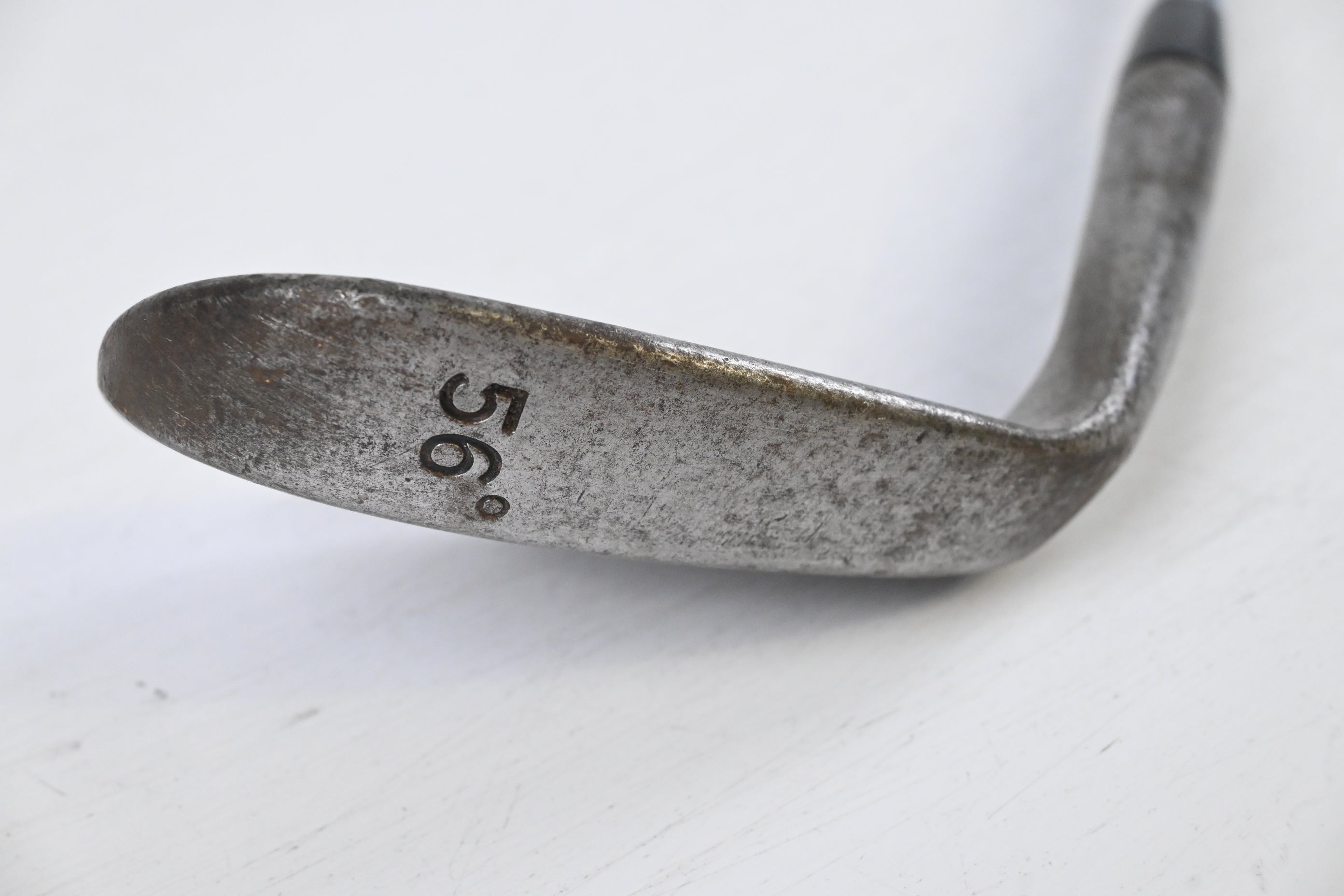 Titleist Vokey Spin Milled 2007 Sand Wedge / 56 Degree / Wedge Flex Steel Shaft