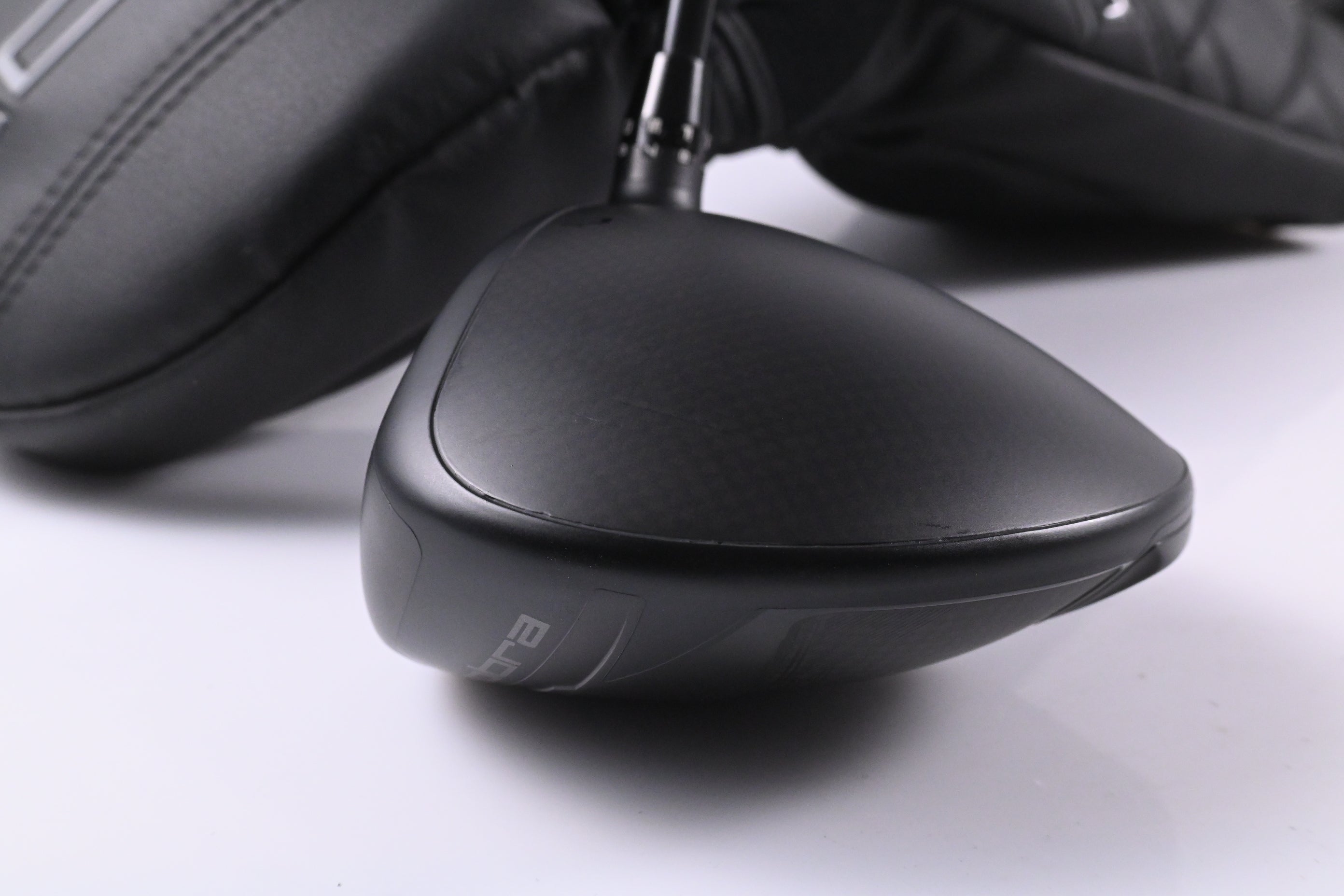 Left Hand Cobra DS-Adapt LS Driver / 9 Degree / X-Flex Project X Denali Black 60