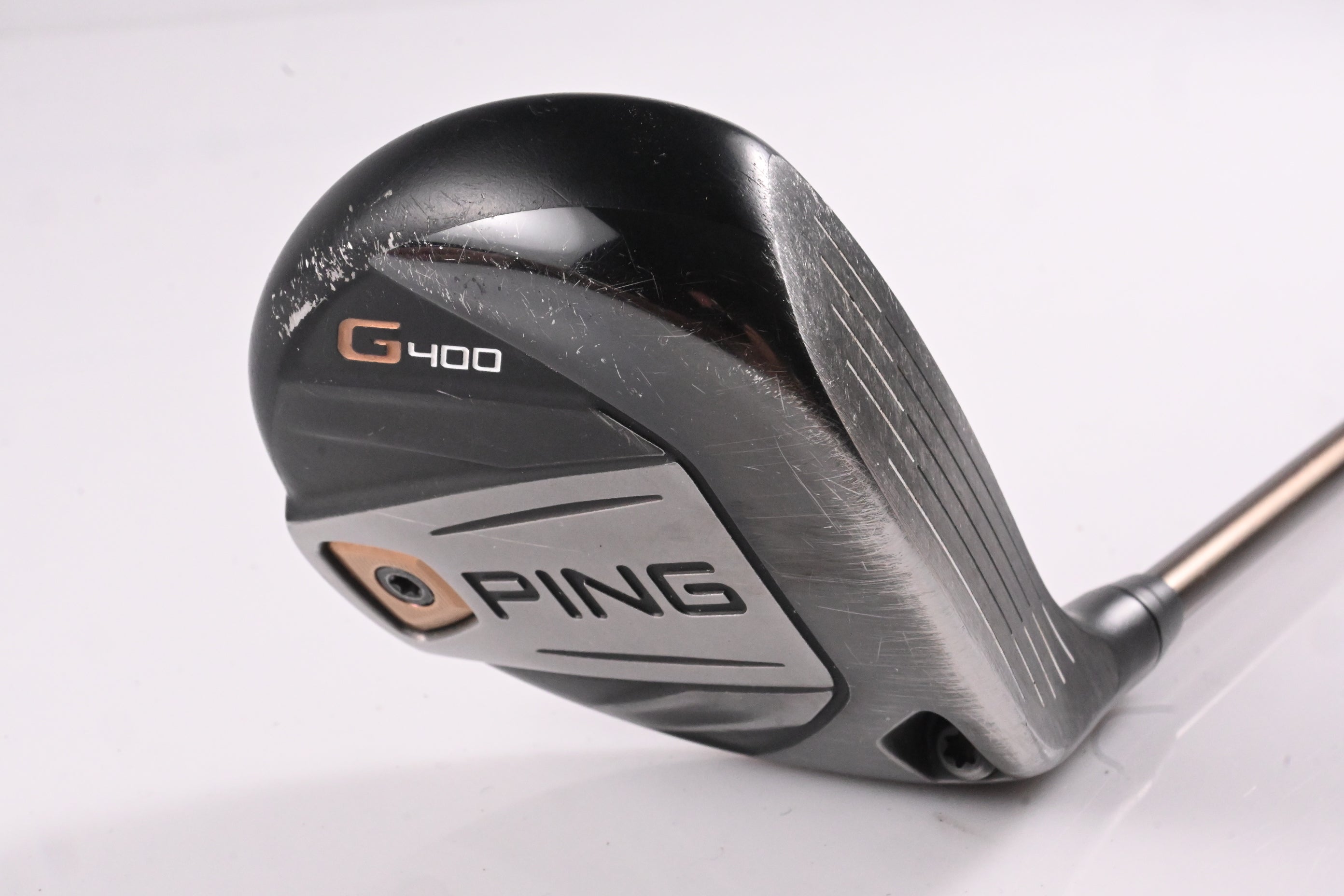 Ping G400 #5 Wood / 17.5 Degree / Senior Flex Ping Alta CB 65 Shaft