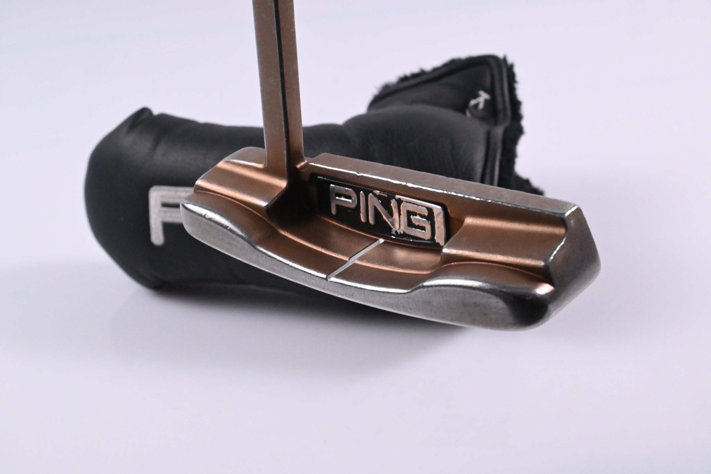 Ping Karsten TR Anser 5 Putter / Black Dot / 35 Inch