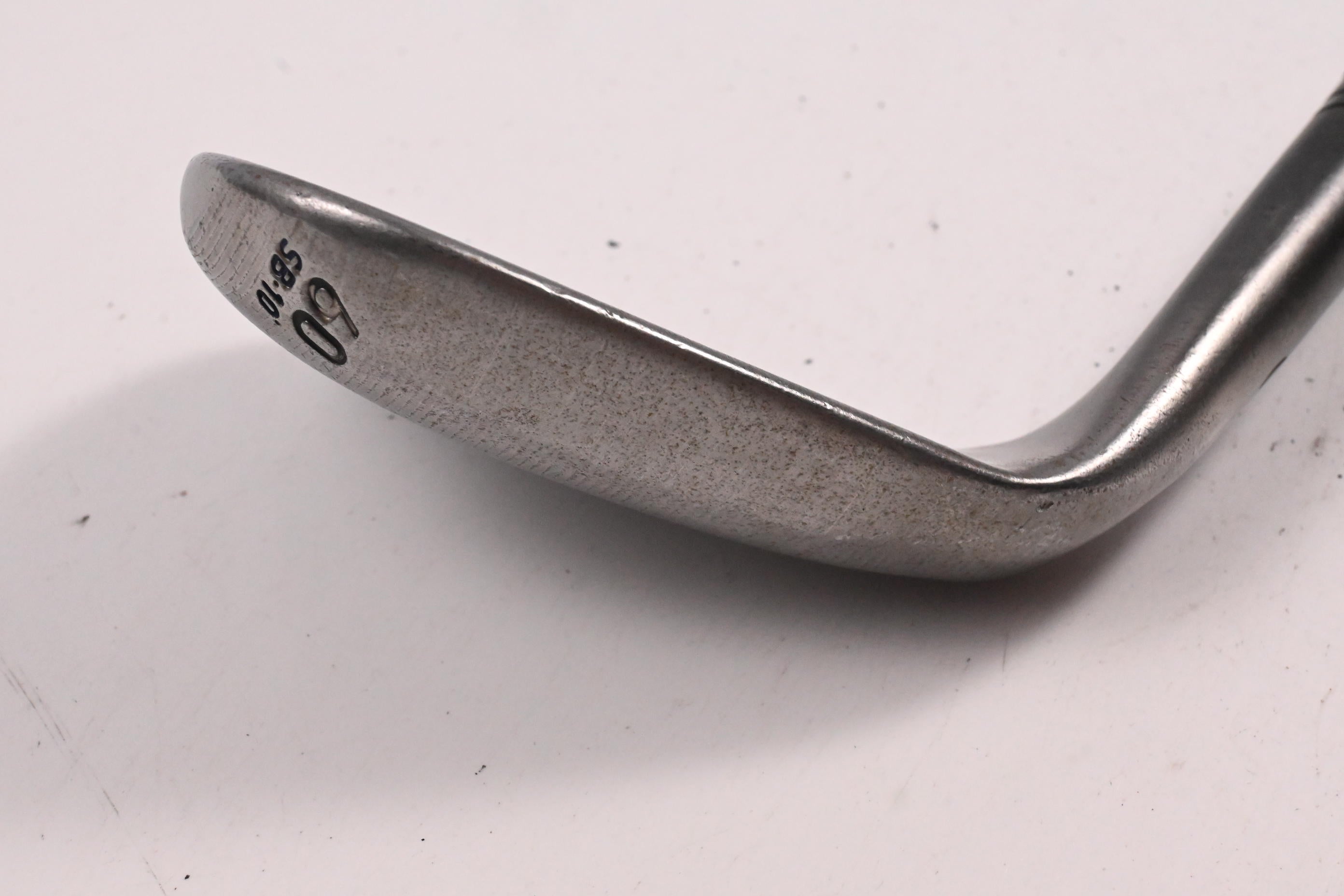 Taylormade Milled Grind 3 Black Lob Wedge / 60 Degree / Stiff Flex Dynamic Gold