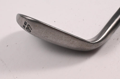Taylormade Milled Grind 3 Black Lob Wedge / 60 Degree / Stiff Flex Dynamic Gold