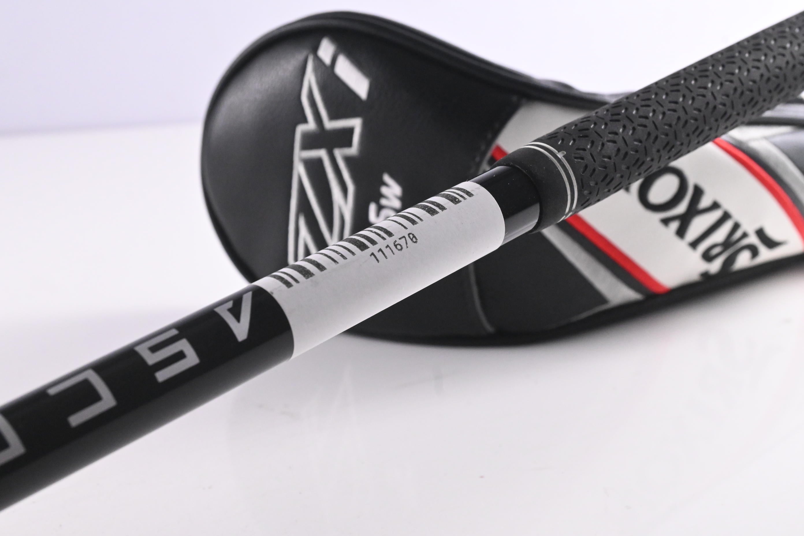 Ladies Srixon ZXi #5 Wood / 18 Degree / Ladies Flex Aldila Ascent PL 40 Shaft