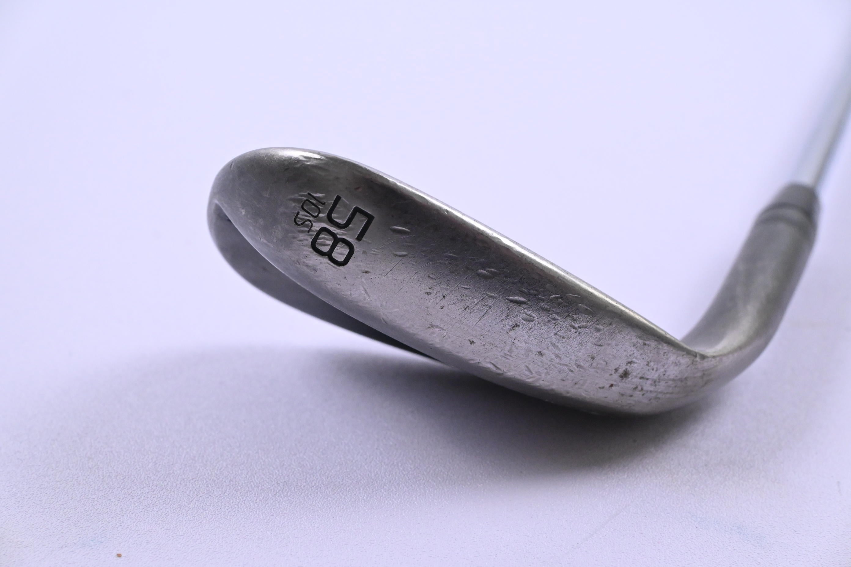 Titleist Vokey SM9 Lob Wedge / 58 Degree / Wedge Flex Vokey Design SM9