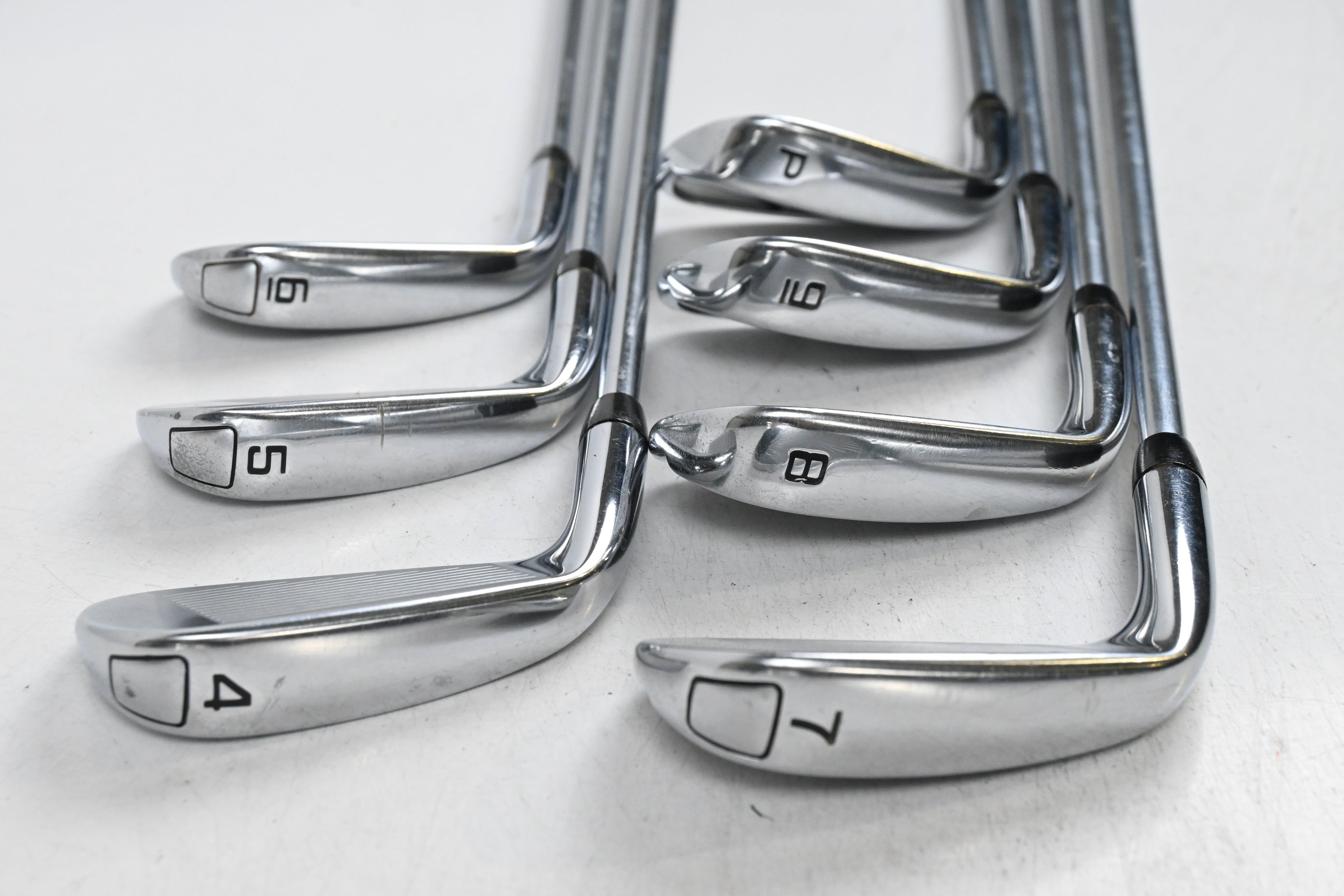 Cobra King Tour 2020 Irons / 4-PW / Stiff Flex Project X IO 110 Shafts