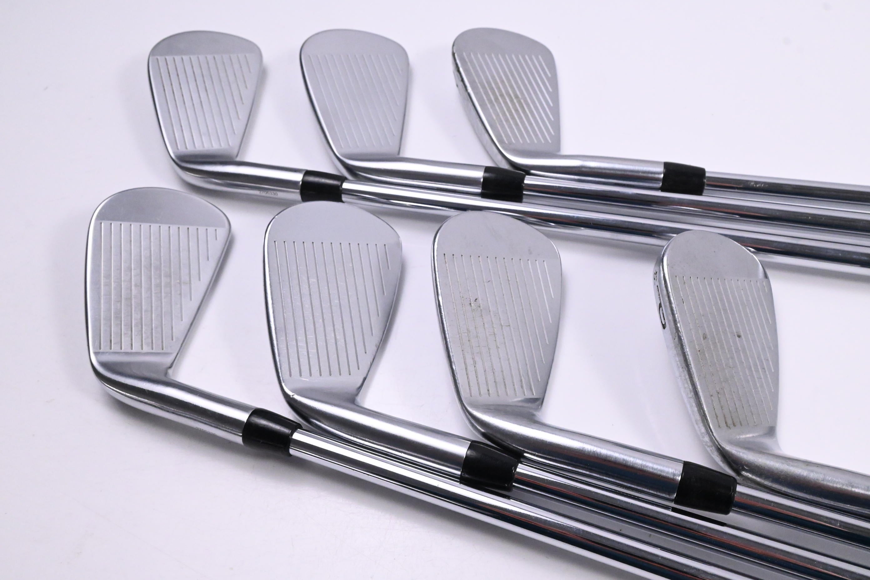 Titleist T100 2021 Irons / 4-PW / X-Flex Project X Rifle Shafts