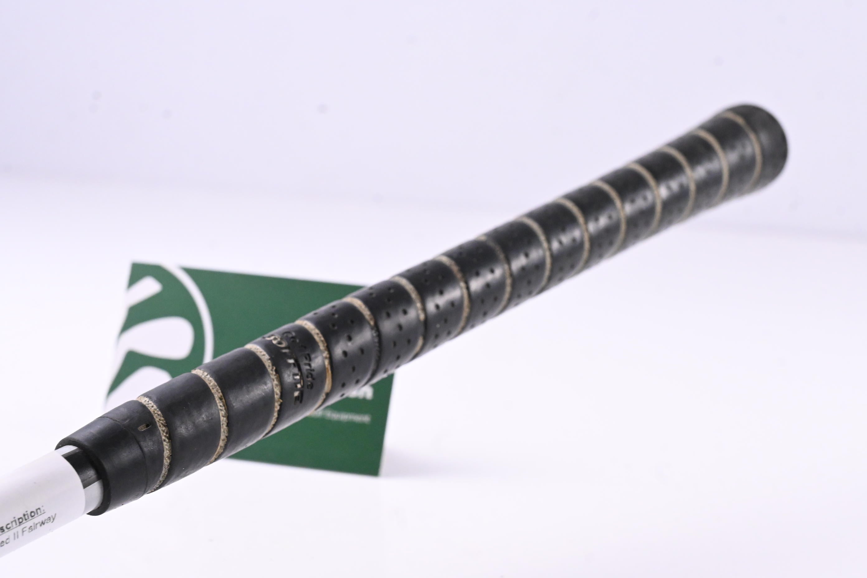 Wilson Deep Red II #5 Wood / 18 Degree / Senior Flex Wilson ProLite+ Shaft