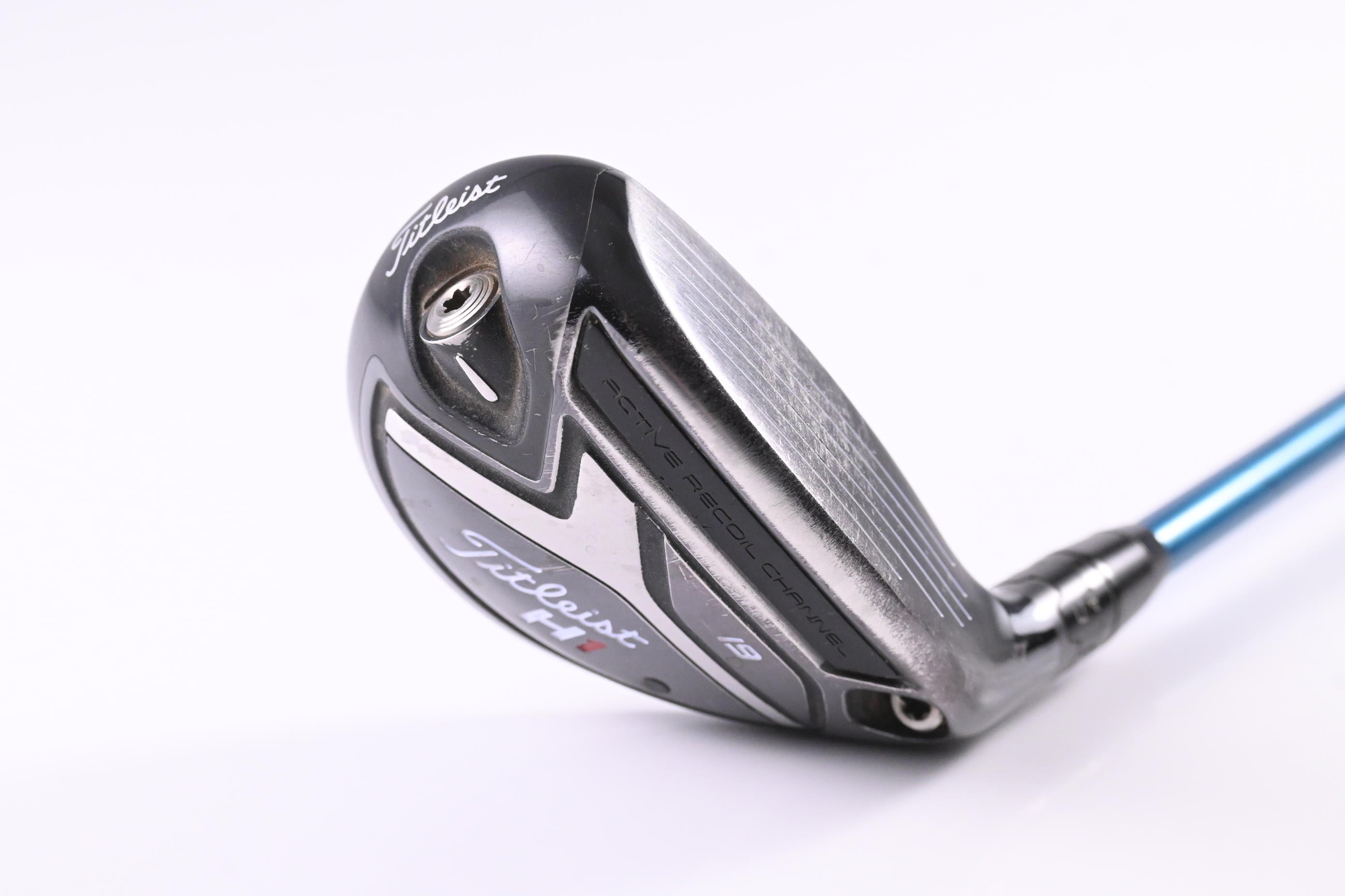 Titleist 818 H1 #3 Hybrid / 19 Degree / Regular Flex Project X Evenflow Blue 85