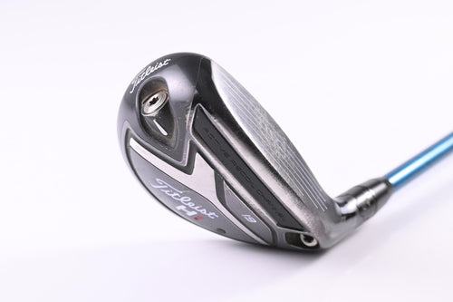 Titleist 818 H1 #3 Hybrid / 19 Degree / Regular Flex Project X Evenflow Blue 85