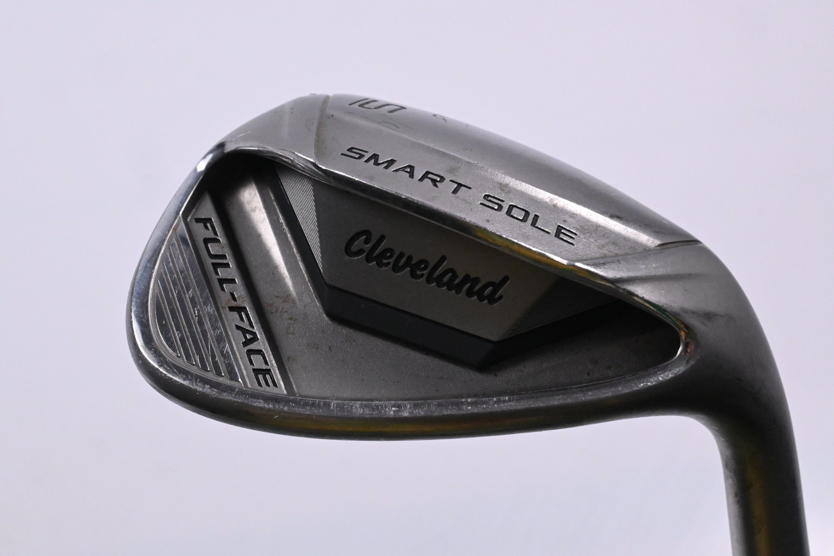 Cleveland Smart Sole Full Face Sand Wedge / 58 Degree / Wedge Flex KBS Hi-Rev
