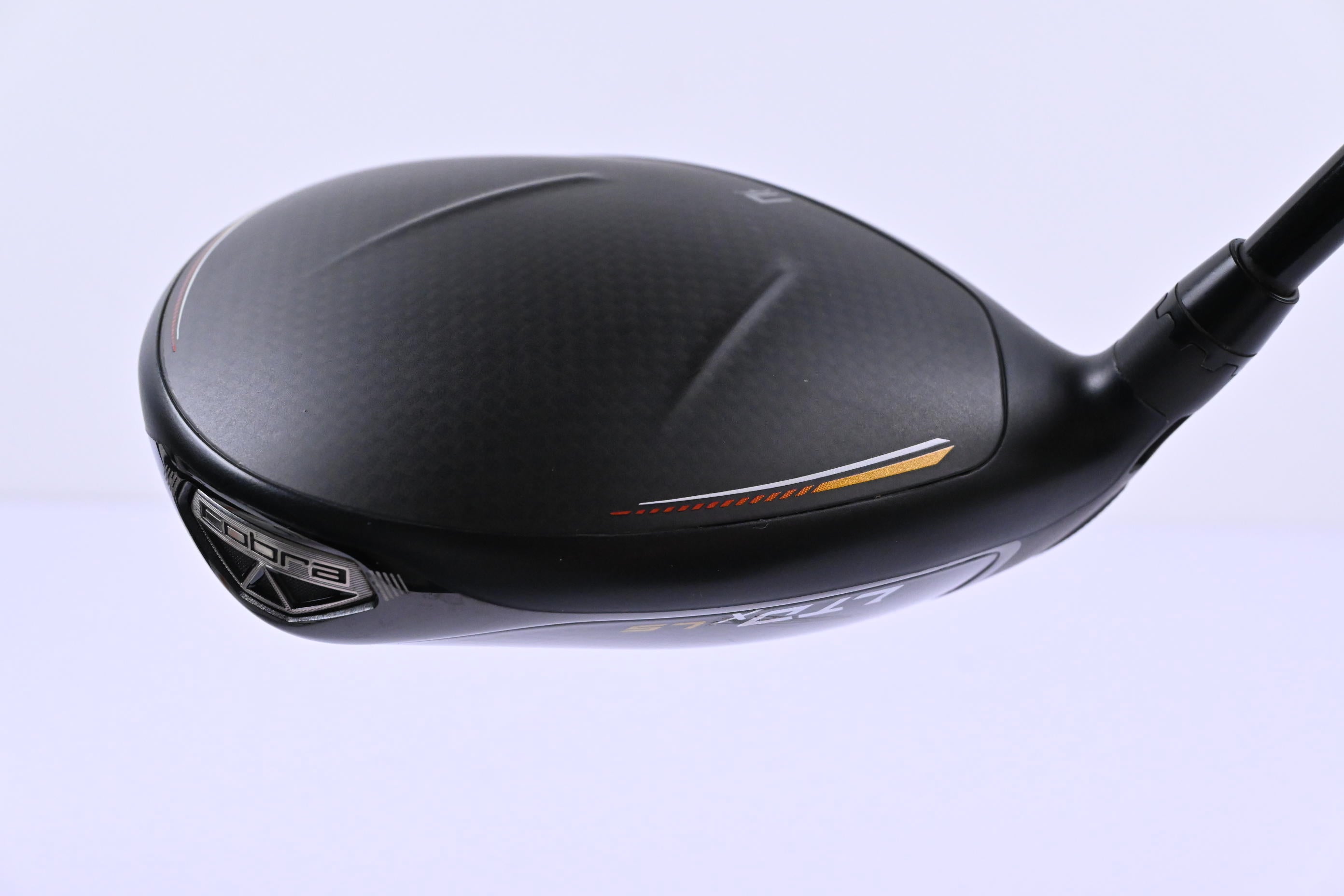Left Hand Cobra LTDx LS Driver / 10.5 Degree / Stiff Flex Fujikura Atmos Blue 6