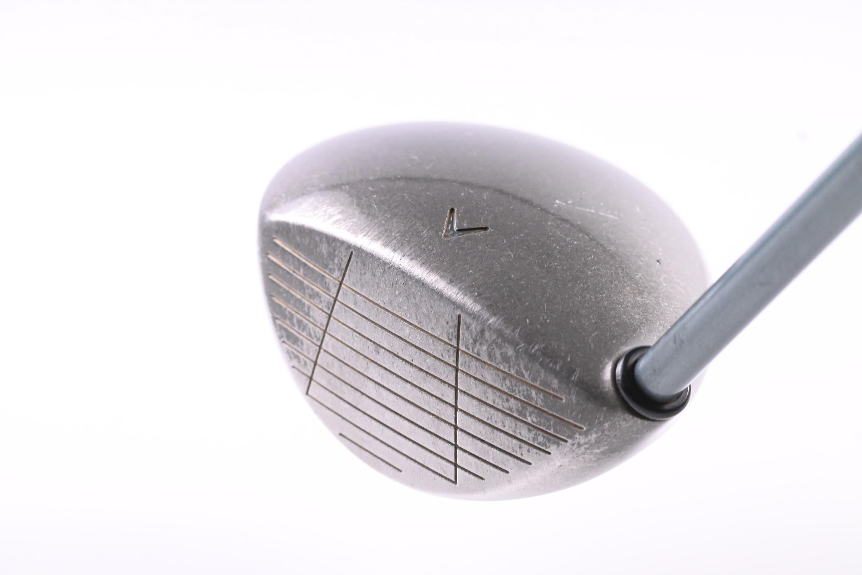 Ladies Callaway Big Bertha Warbird #3 Wood / 15 Degree / Ladies Flex Gems Shaft