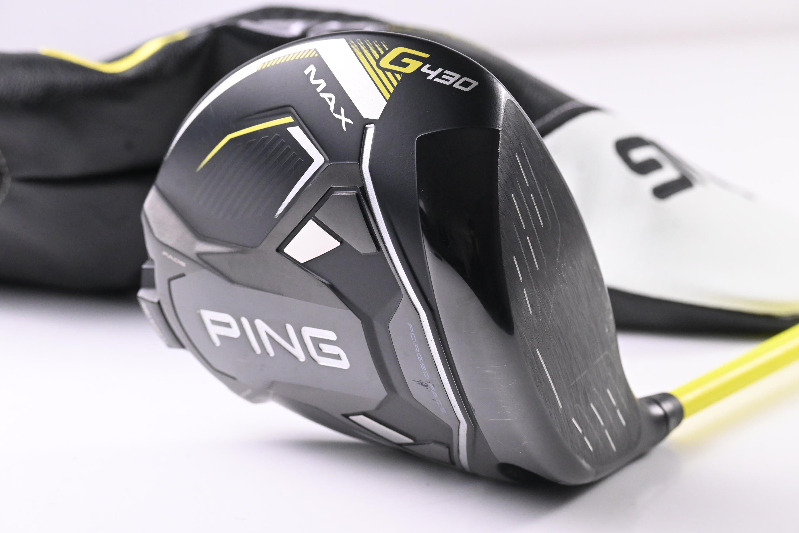 Ping G430 Max Driver / 10.5 Degree / Stiff Flex UST Mamiya ProForce V2 6 Shaft