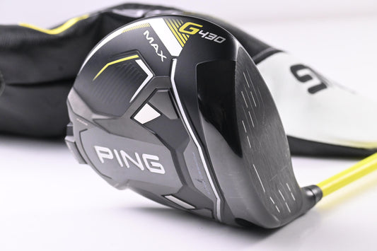 Ping G430 Max Driver / 10.5 Degree / Stiff Flex UST Mamiya ProForce V2 6 Shaft