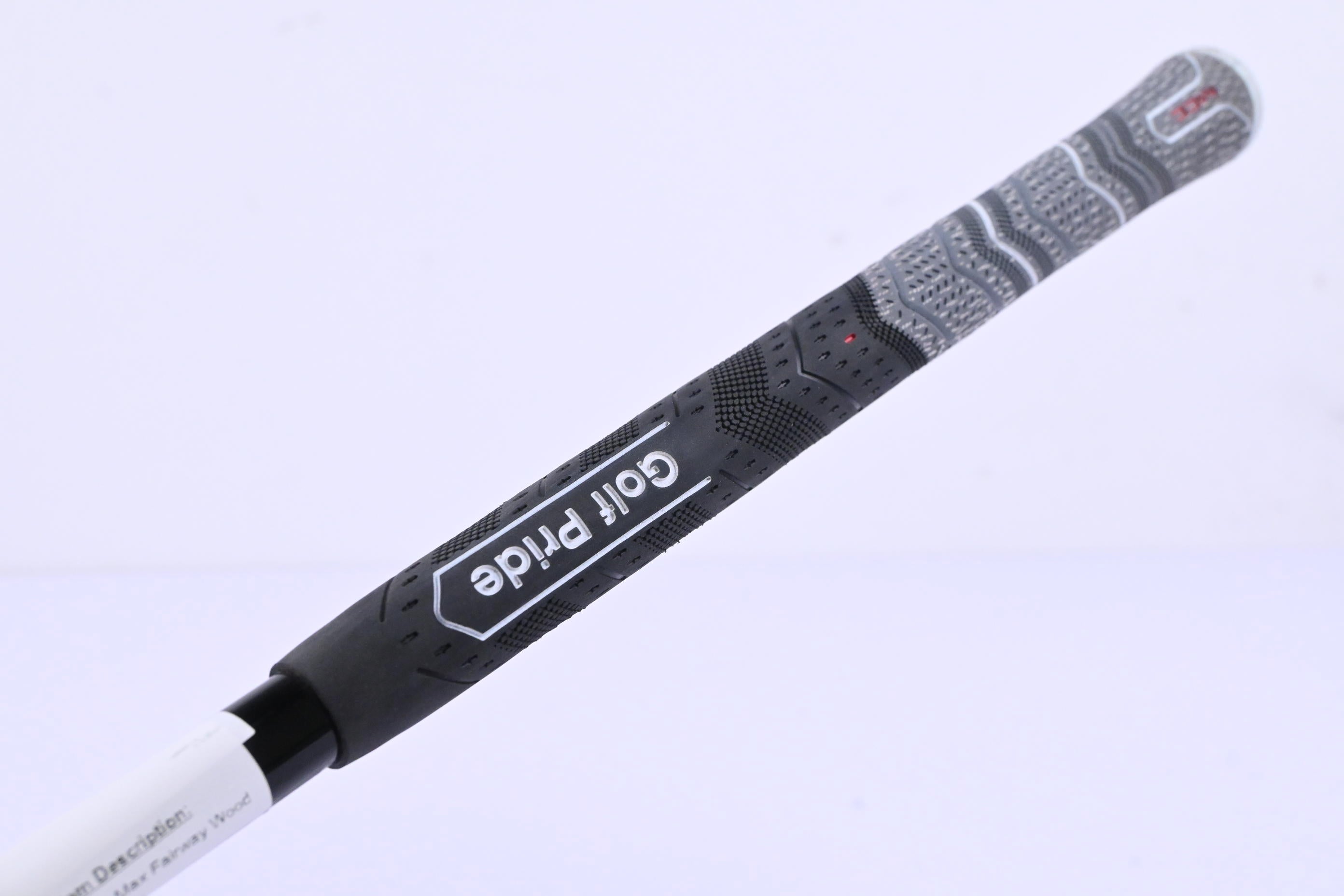 Ping G430 Max #3 Wood / 15 Degree / Regular Flex Ping Alta CB Black 65 Shaft