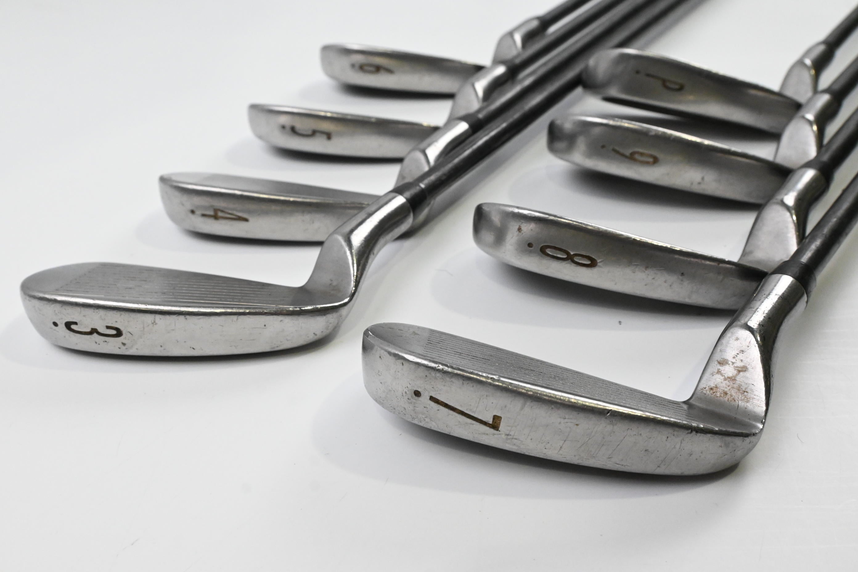 Cleveland VAS Irons / 3-PW / Regular Flex Graphite Shafts