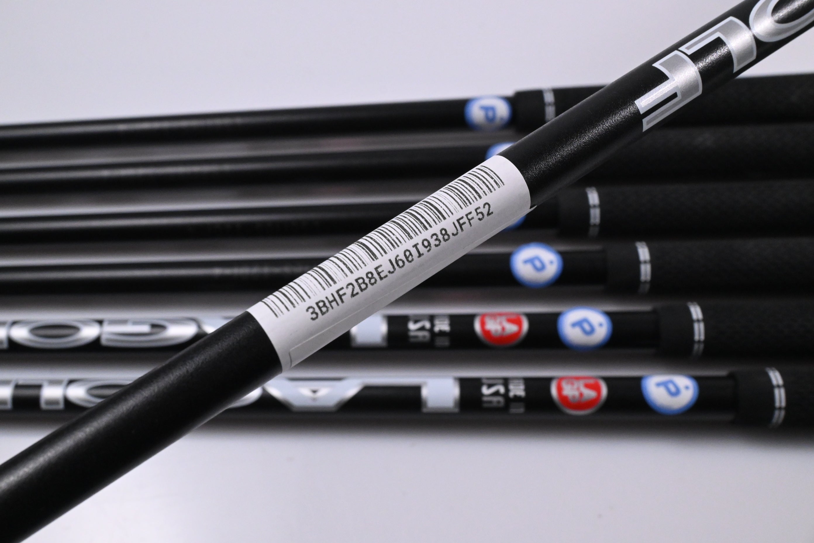 Titleist T200 2023 Irons / 5-PW+48° / Stiff Flex LA Golf L Series 120i Shafts