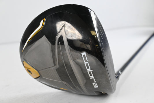 Cobra Fly-Z Driver / 9-12 Degree / Regular Flex Matrix VLCT-SP 60 Shaft