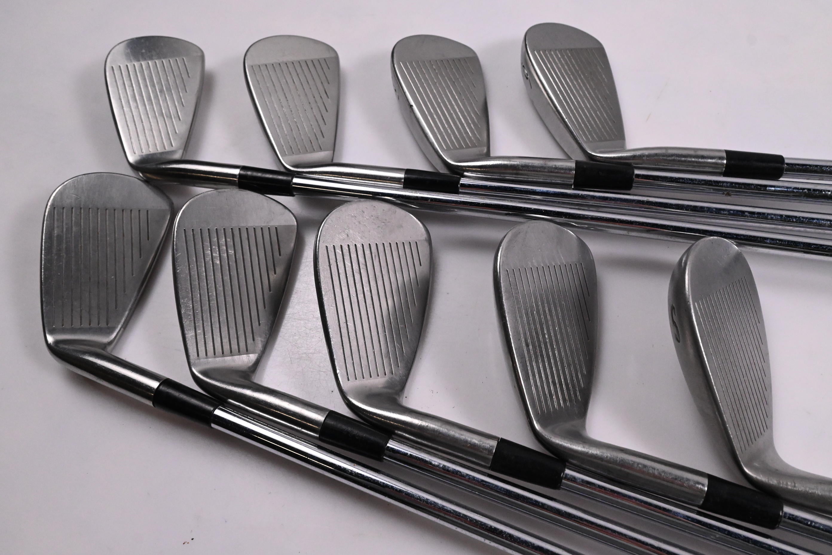 Mizuno MX-15 Irons / 3-PW+SW / Regular Flex True Temper Release Shafts