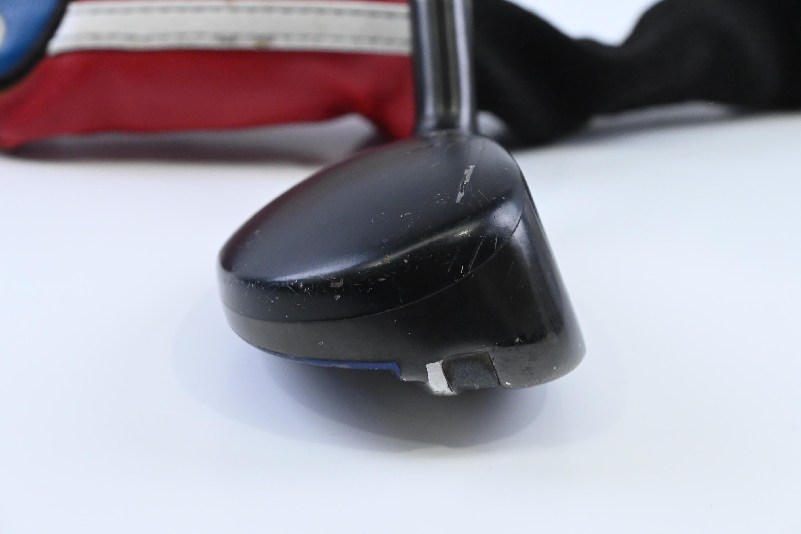 Callaway Steelhead XR #4 Hybrid / 22 Degree / Senior Flex Matrix Ozik F-15 55
