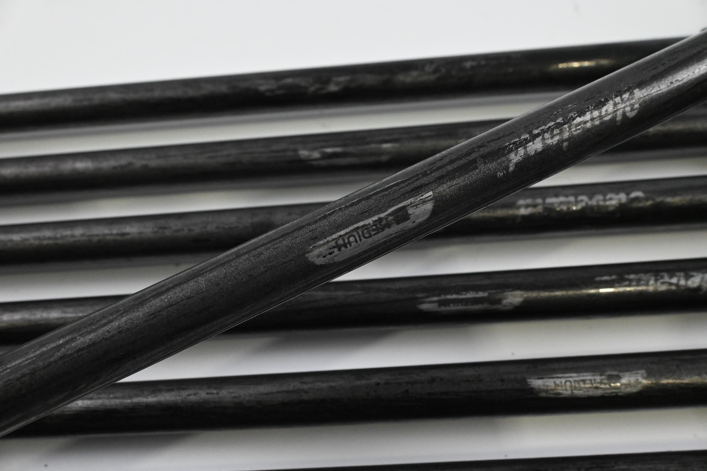 Cleveland VAS Irons / 3-PW / Regular Flex Graphite Shafts