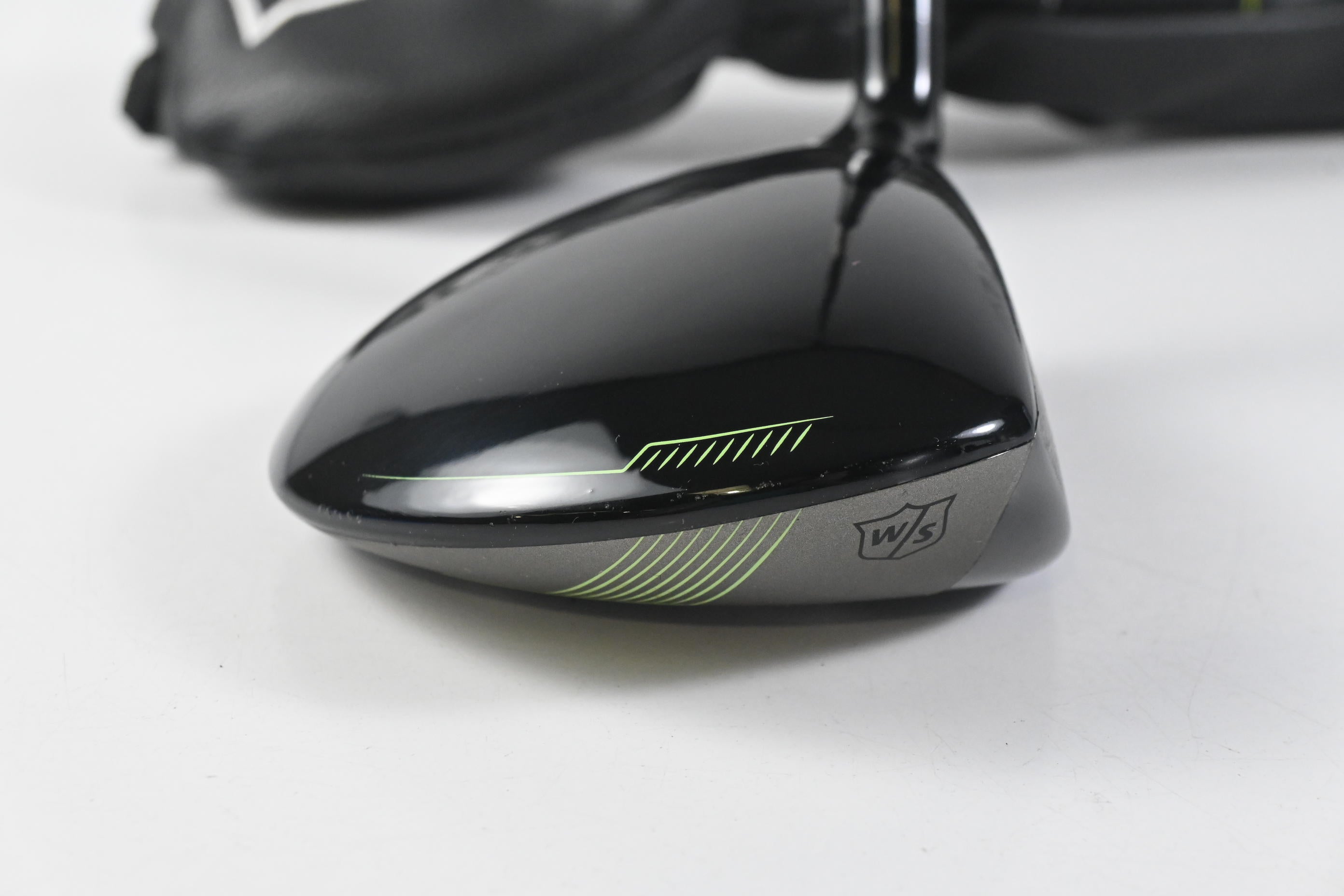 Wilson Launch Pad 2022 #3 Wood / 16 Degree / Senior Flex Evenflow 50 Shaft