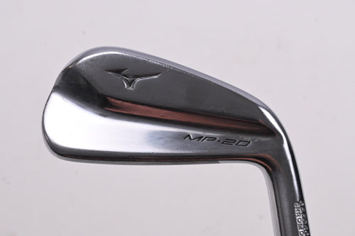Mizuno Pro 221 #4 Iron / 24 Degree / X-Flex Dynamic Gold X100 Shaft