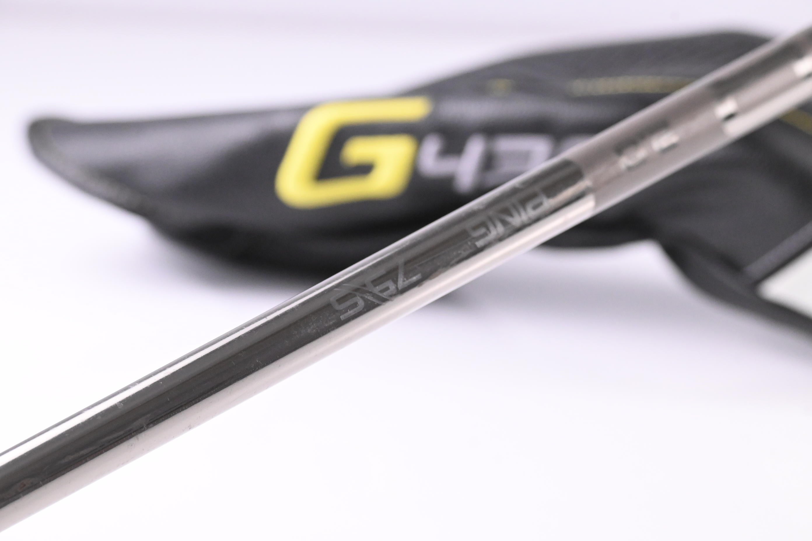 Ping G430 LST #3 Wood / 15 Degree / Stiff Flex Ping Tour 2.0 Chrome 75 Shaft