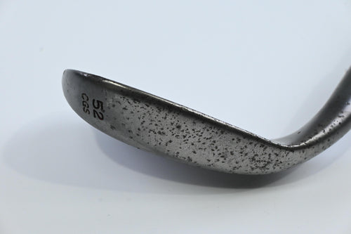 Benross Zip It Gap Wedge / 52 Degree / Wedge Flex Dynamic Gold