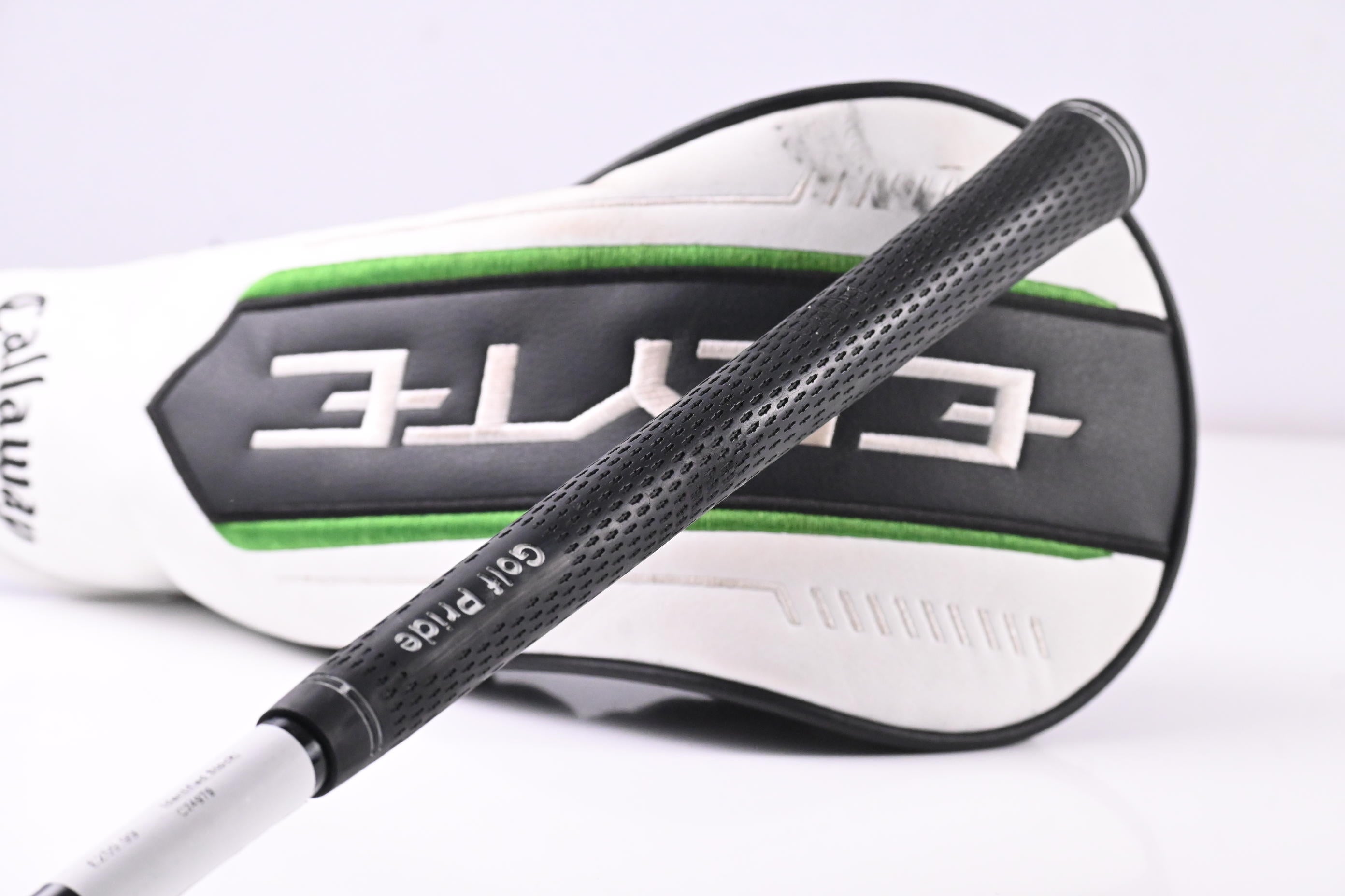 Callaway Elyte Triple Diamond Driver / 9 Degree / X-Flex Accra Tour TZ5 65