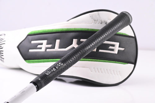 Callaway Elyte Triple Diamond Driver / 9 Degree / X-Flex Accra Tour TZ5 65