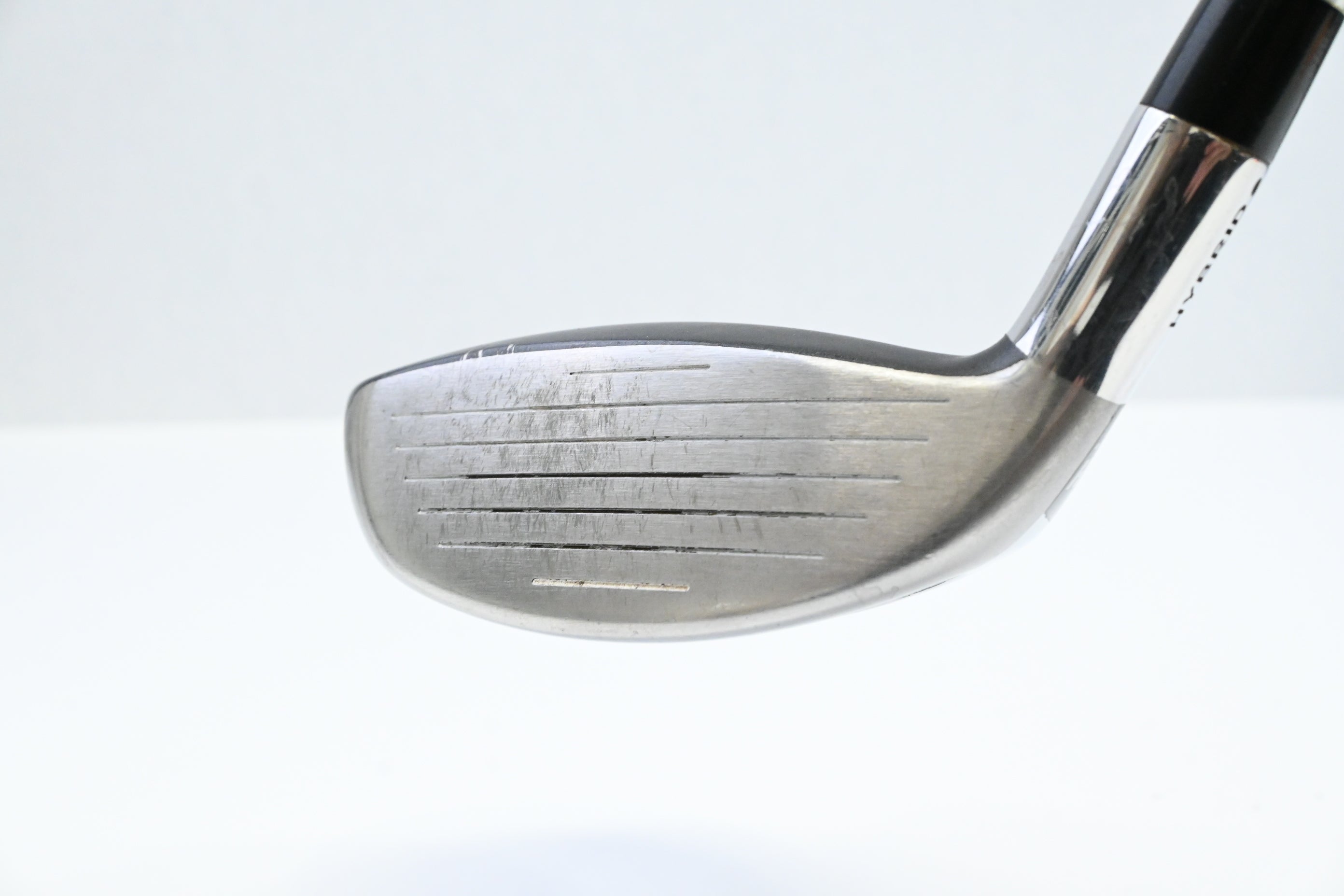Adams Idea Super S #3 Hybrid / 19 Degree / Stiff Flex Adams Idea Super S Shaft
