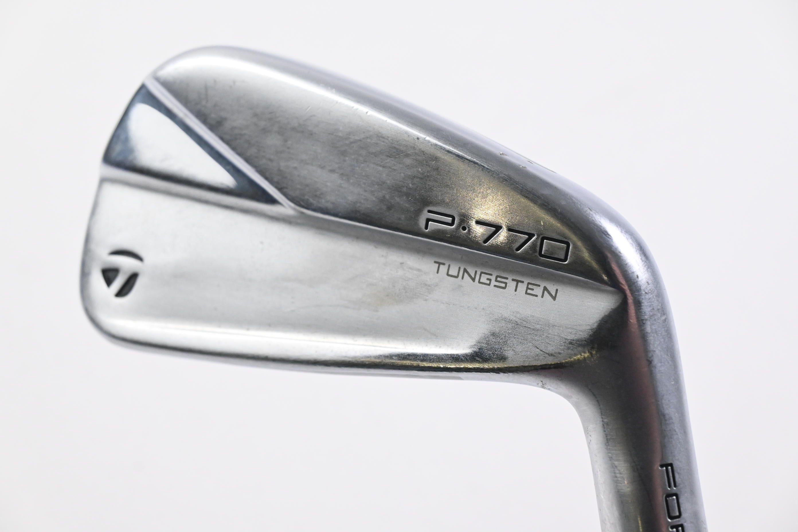 Taylormade P770 2023 #3 Iron / 19.5 Degree / X-Flex Hzrdus Smoke Green 70