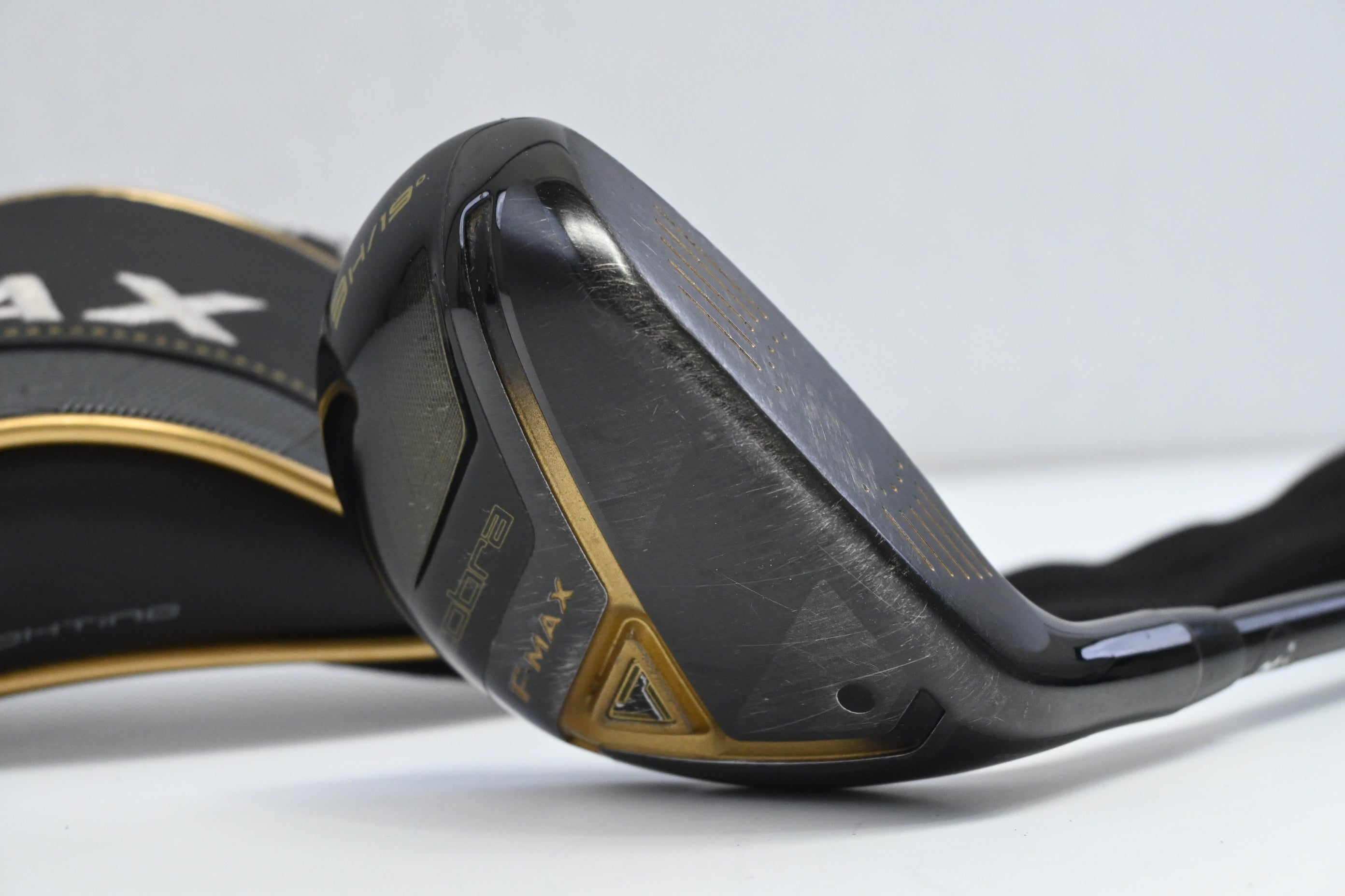 Cobra F-Max #3 Hybrid / 19 Degree / Regular Flex Cobra Superlite 60