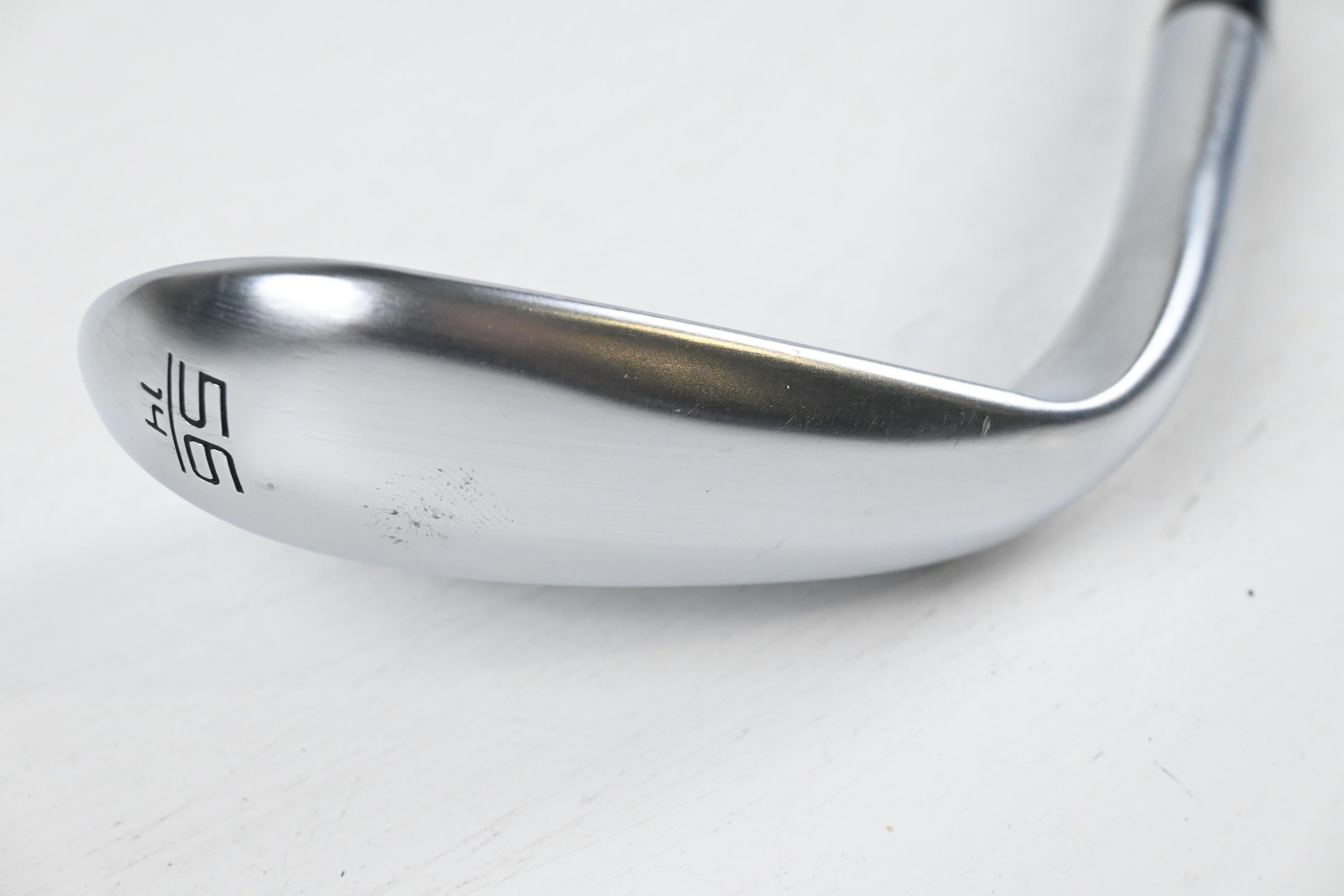 Cleveland CBX 4 Zipcore Sand Wedge / 56 Degree / Wedge Flex KBS HI-REV 2.0 115