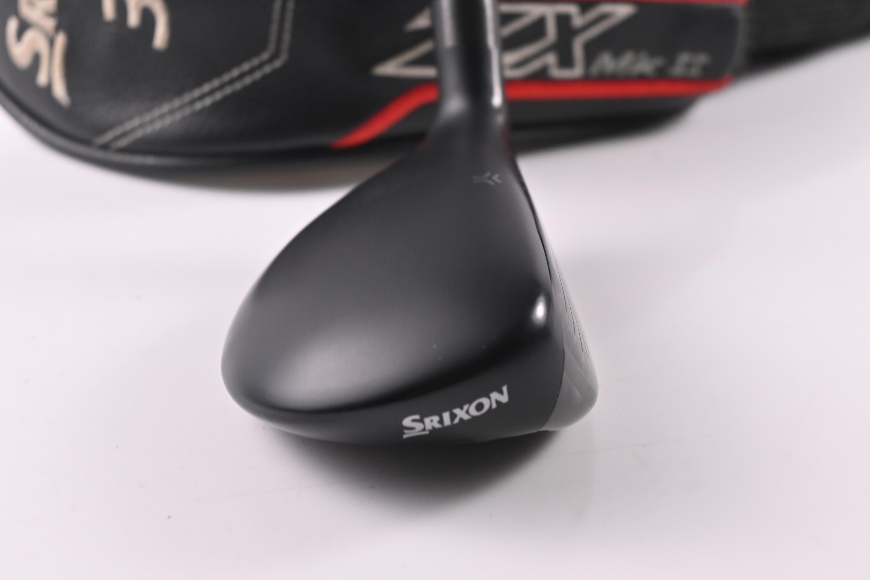 Srixon ZX Mk II 2023 #3 Hybrid / 19 Degree / Regular Flex HZRDUS Smoke RDX Red