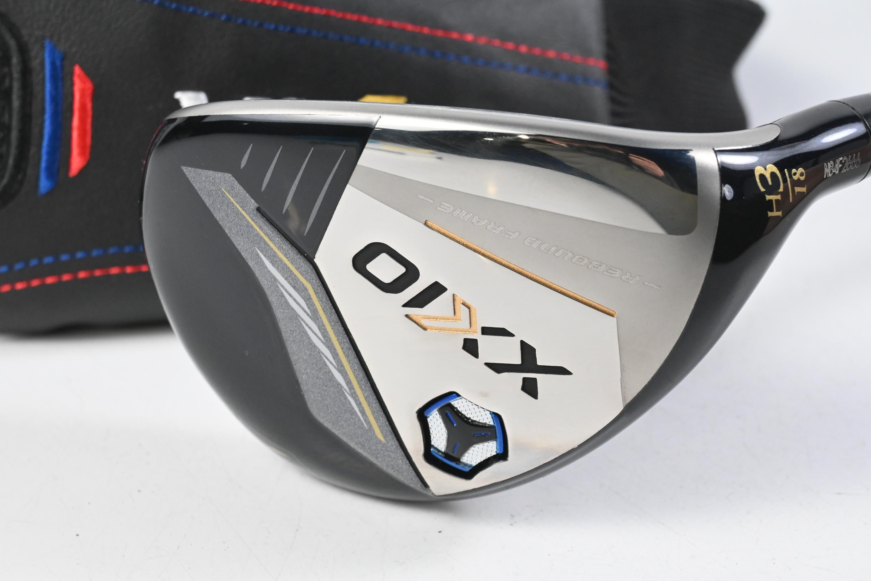 XXIO 13 #3 Hybrid / 18 Degree / Stiff Flex XXIO MP1300 45 Shaft