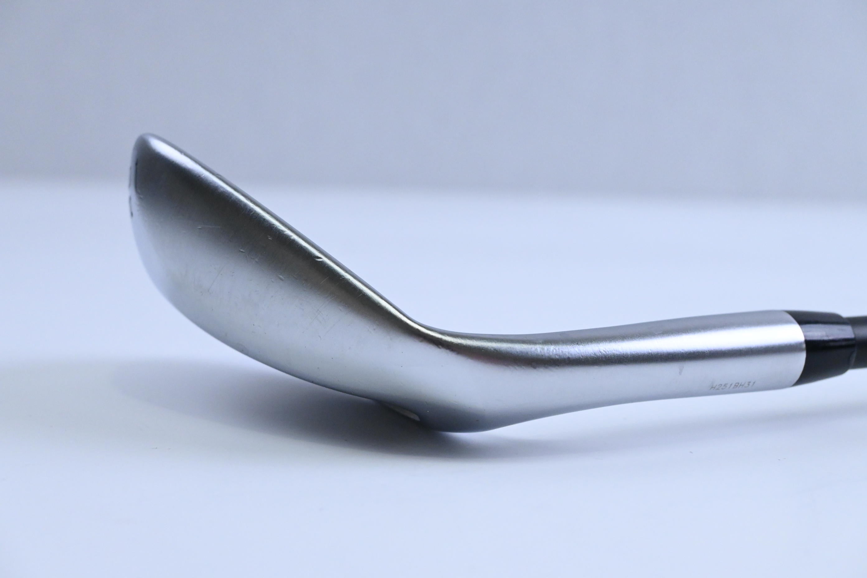 Cobra Snakebite X 2023 Gap Wedge / 52 Degree / Regular Flex KBS PGI 75 Shaft