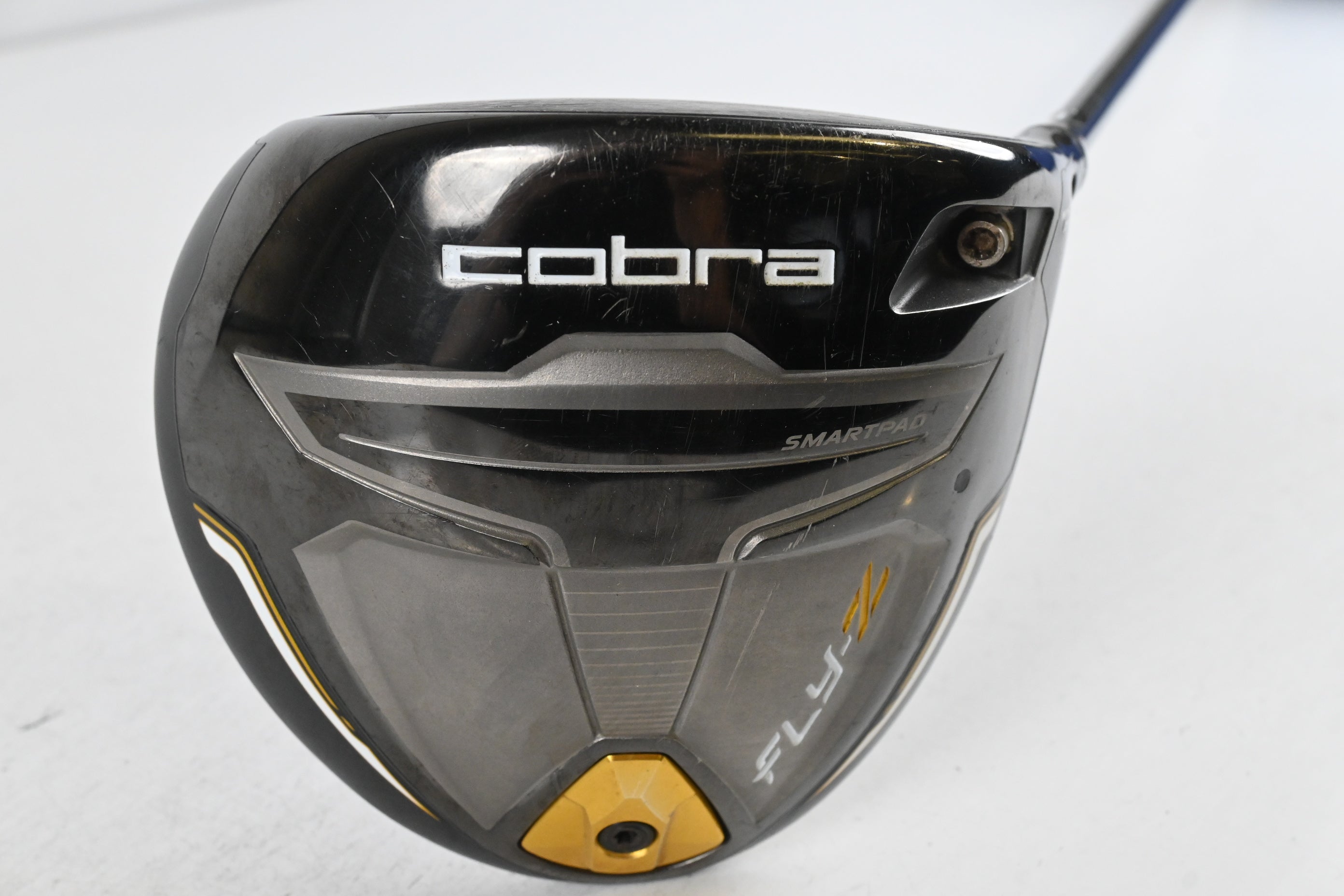 Cobra Fly-Z Driver / 9-12 Degree / Regular Flex Matrix VLCT-SP 60 Shaft