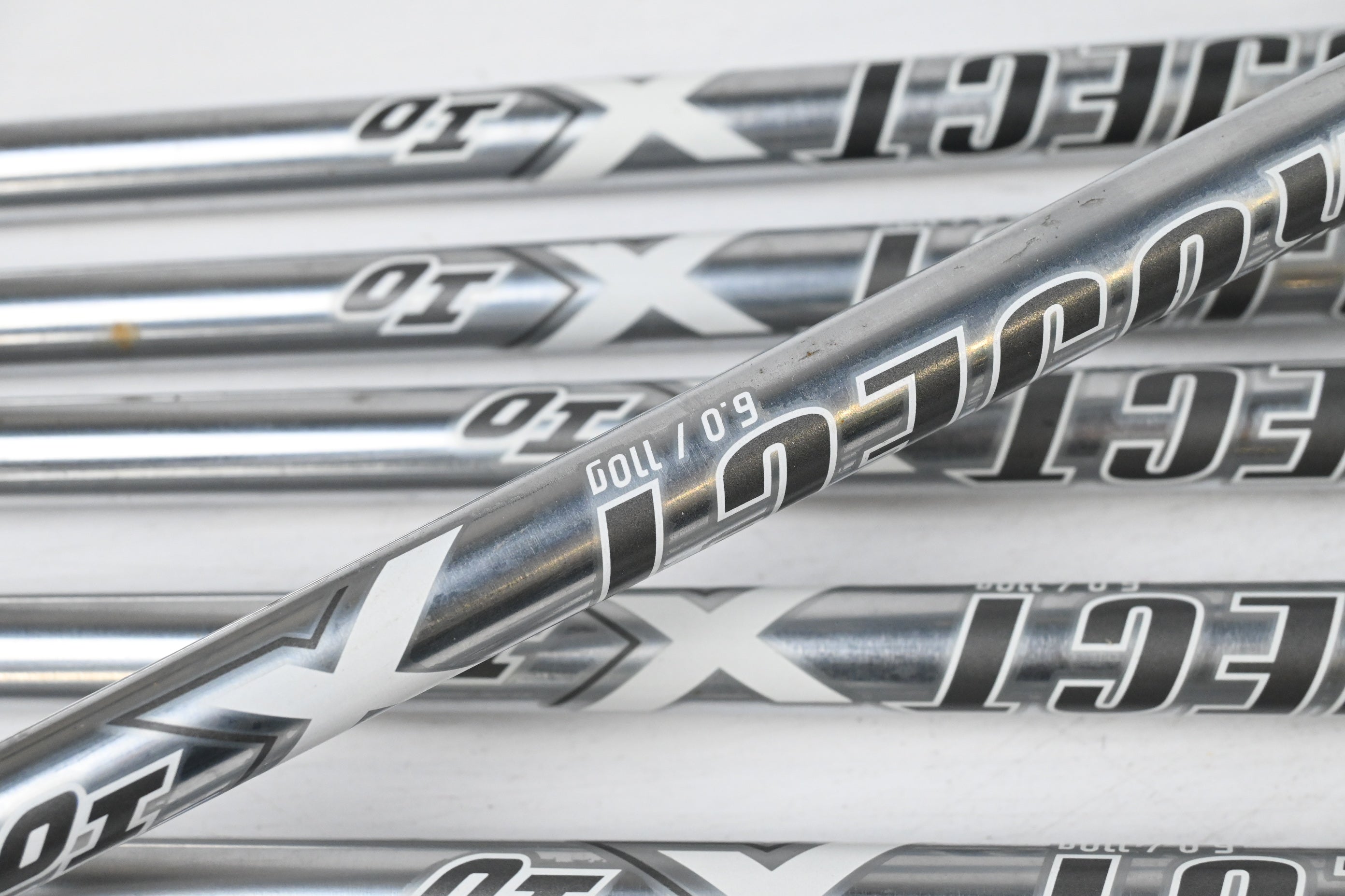Cobra King Tour 2020 Irons / 4-PW / Stiff Flex Project X IO 110 Shafts
