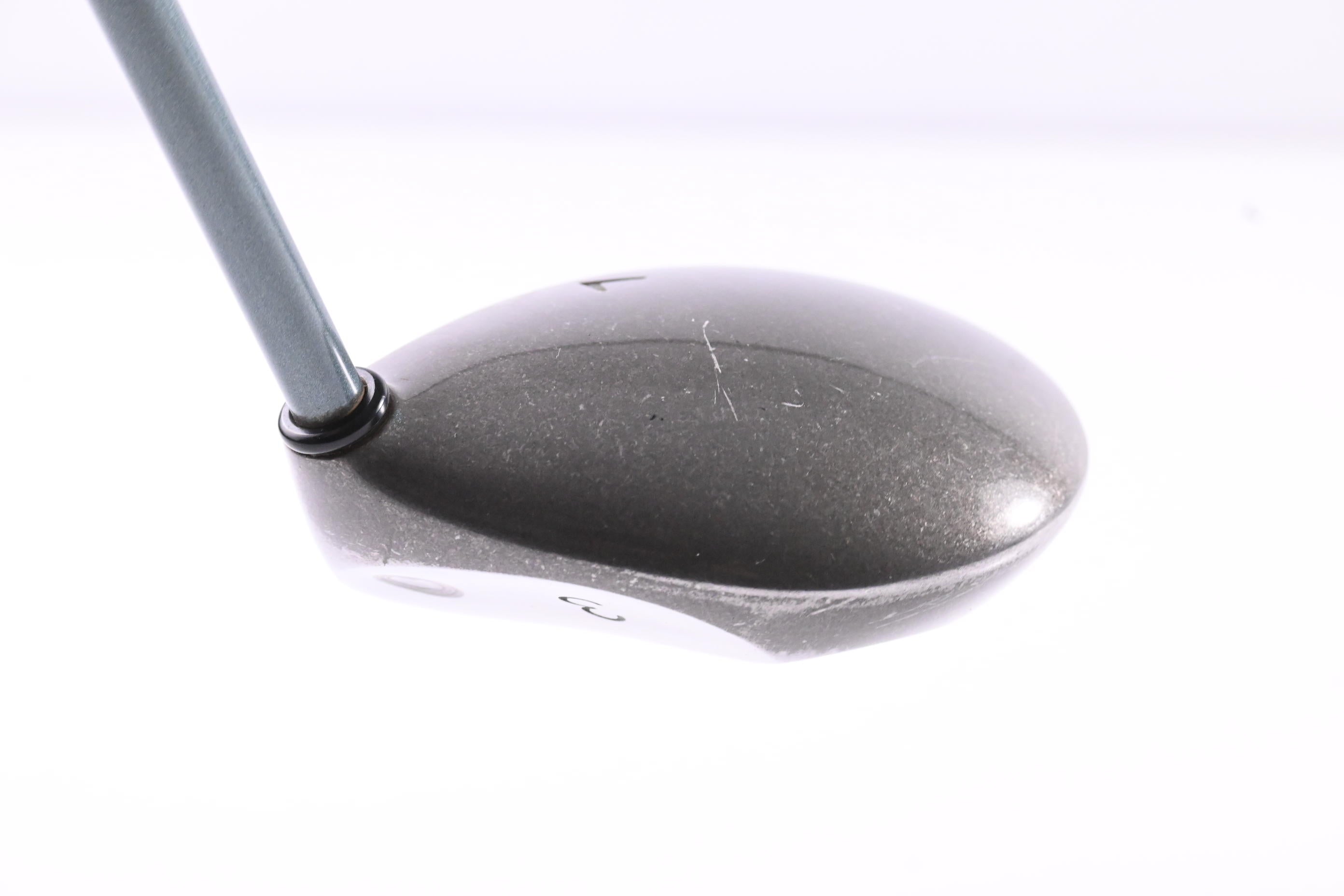 Ladies Callaway Big Bertha Warbird #3 Wood / 15 Degree / Ladies Flex Gems Shaft