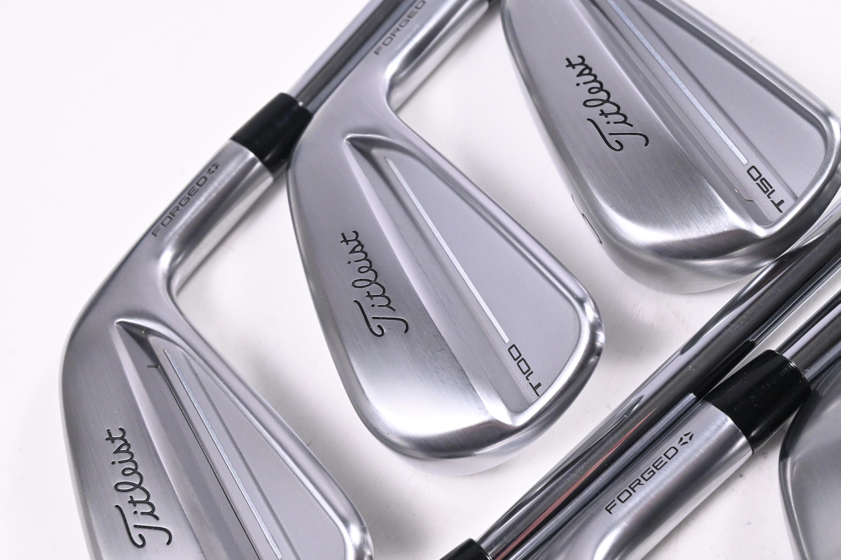 Titleist T150/T100 2025 Irons / 4-PW / Stiff Flex Dynamic Gold S300 Shafts