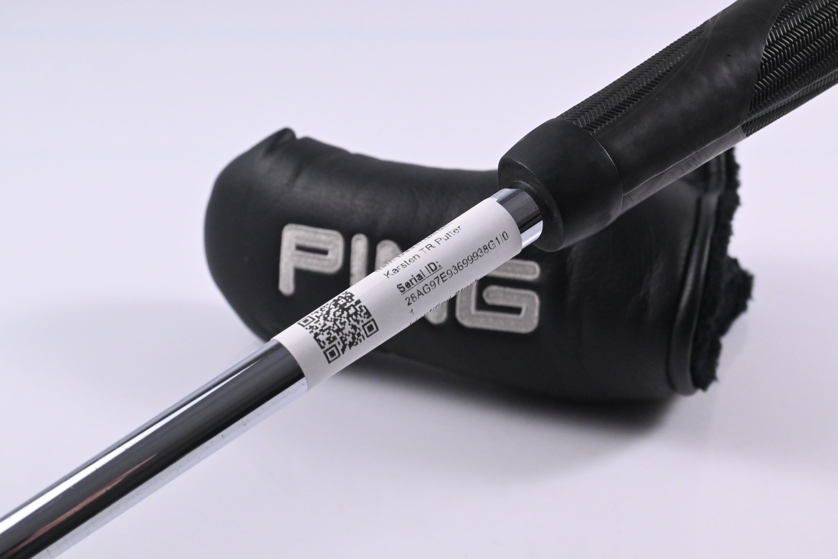 Ping Karsten TR Anser 5 Putter / Black Dot / 35 Inch
