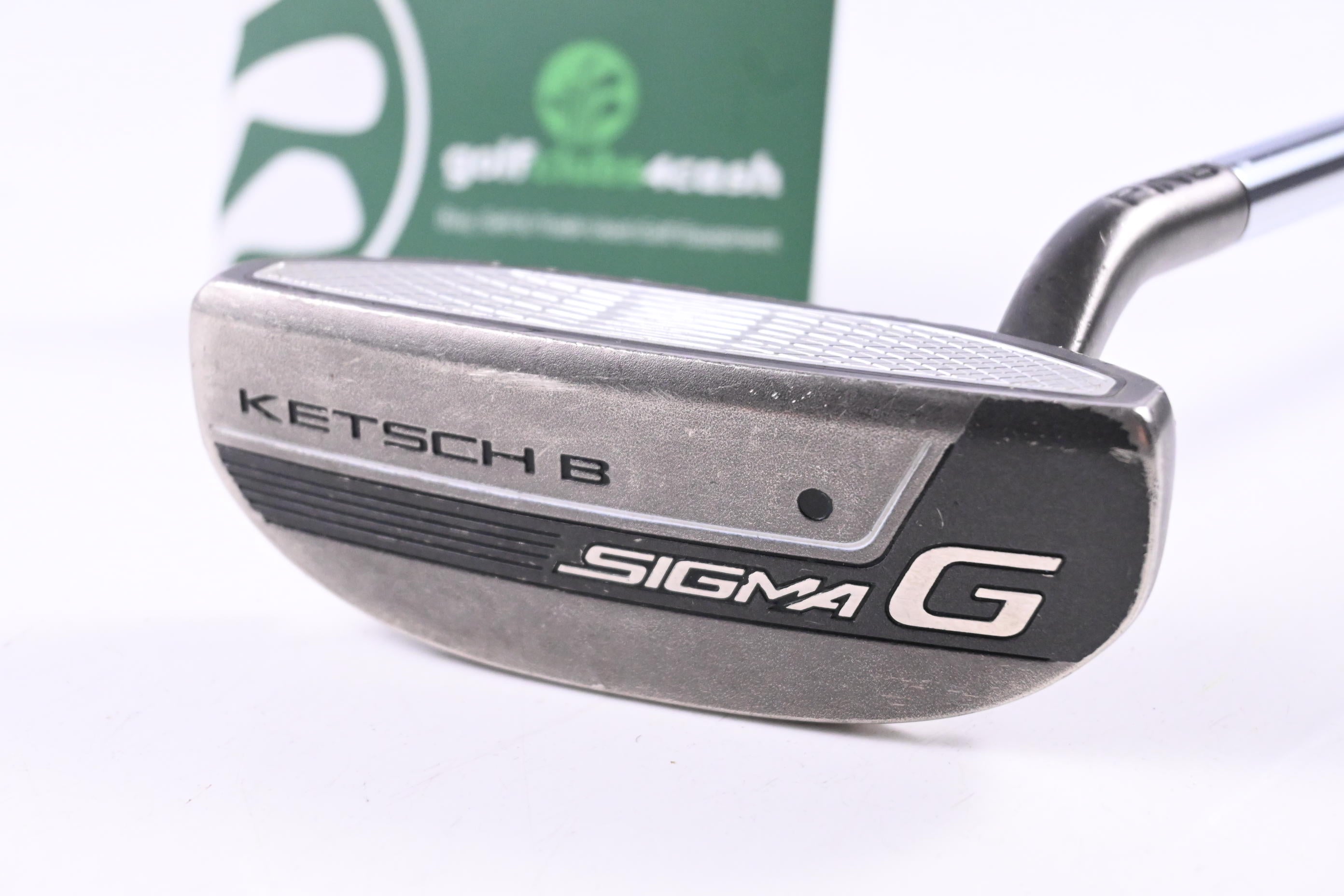 Ping Sigma G Ketsch B Putter / 34 Inch